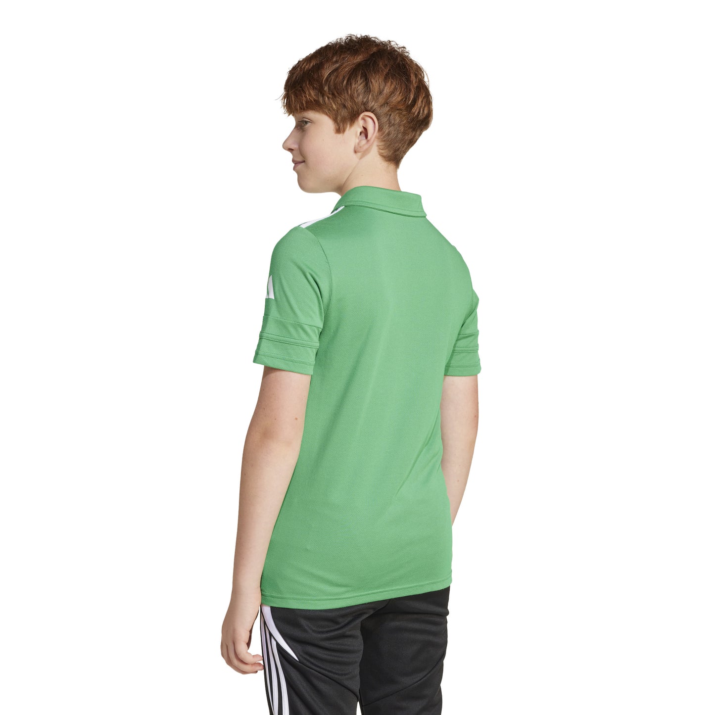 Adidas Squadra 25 Polo - Team Green/White