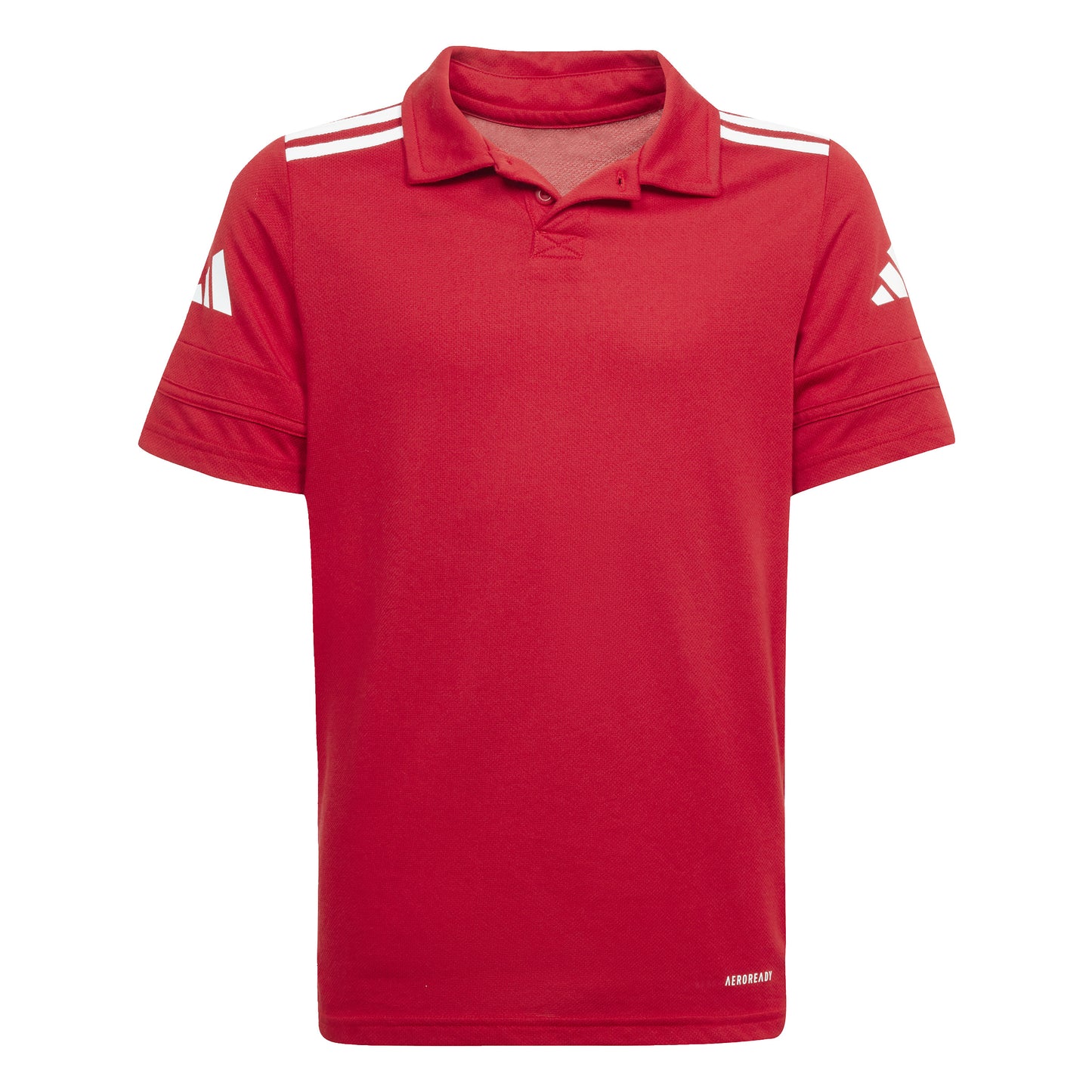 Adidas Squadra 25 Polo - Team Power Red 2/White