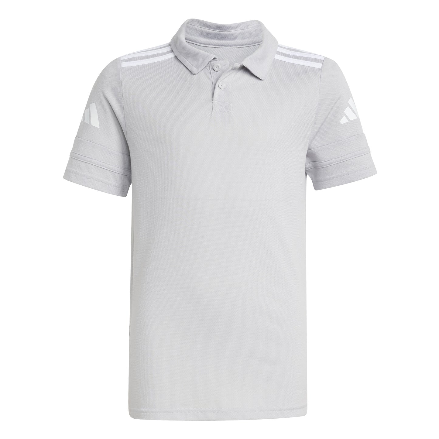 Adidas Squadra 25 Polo - Team Light Grey/White