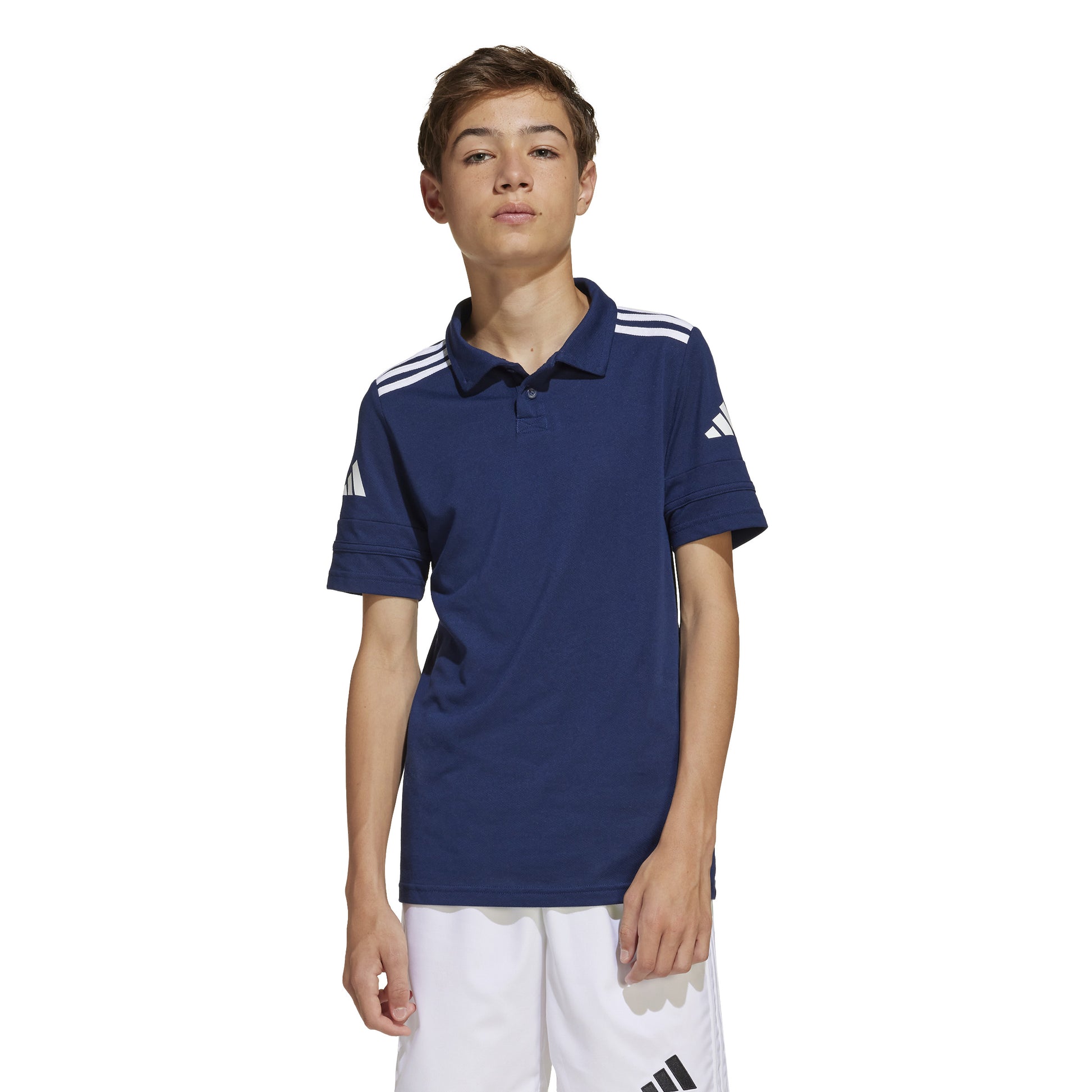 Adidas Squadra 25 Polo - Team Navy Blue 2/White