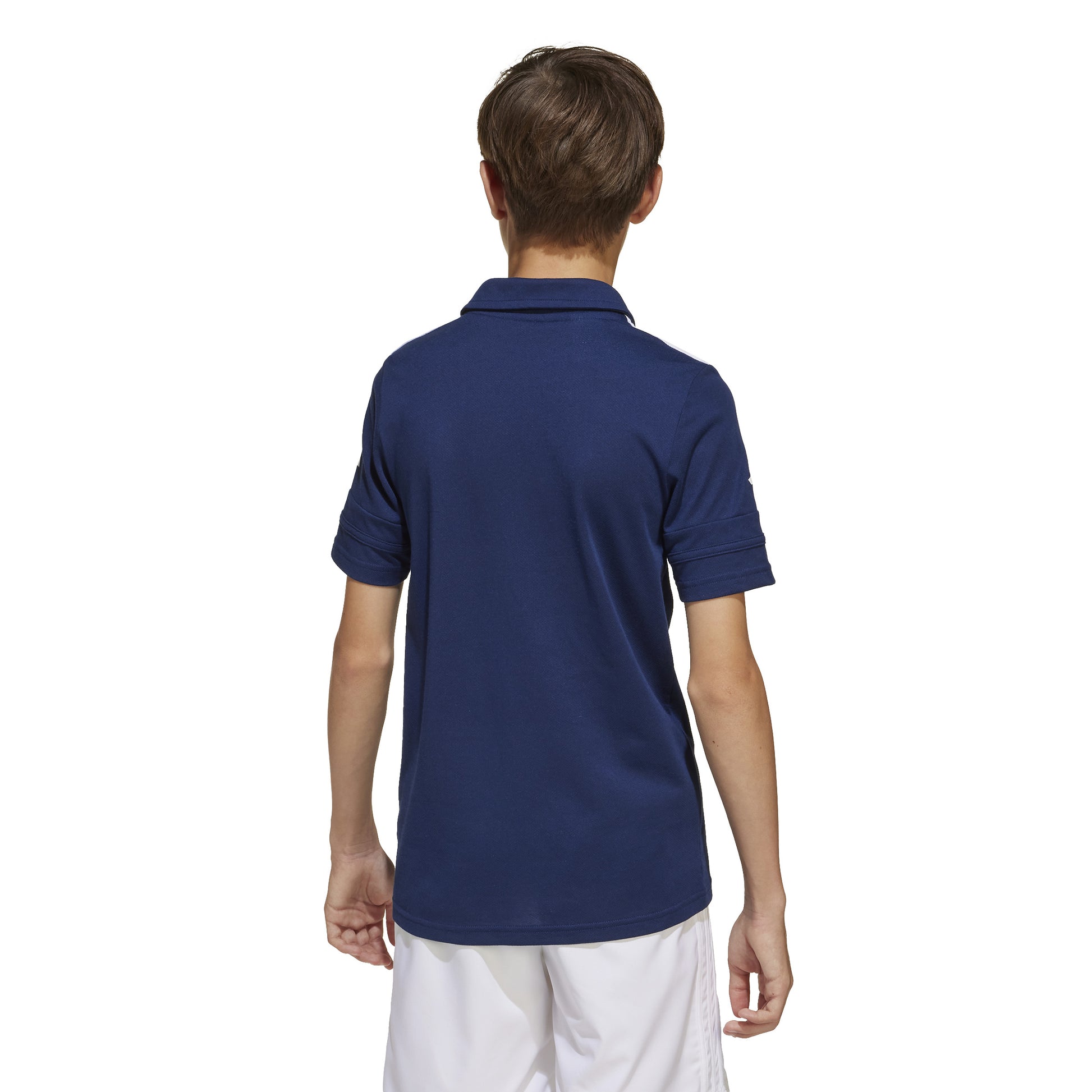 Adidas Squadra 25 Polo - Team Navy Blue 2/White