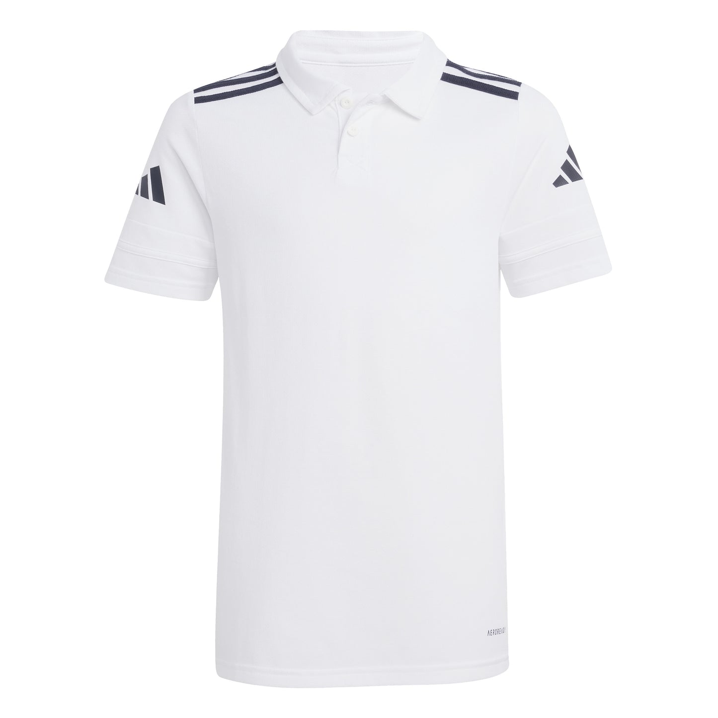 Adidas Squadra 25 Polo - White/Black