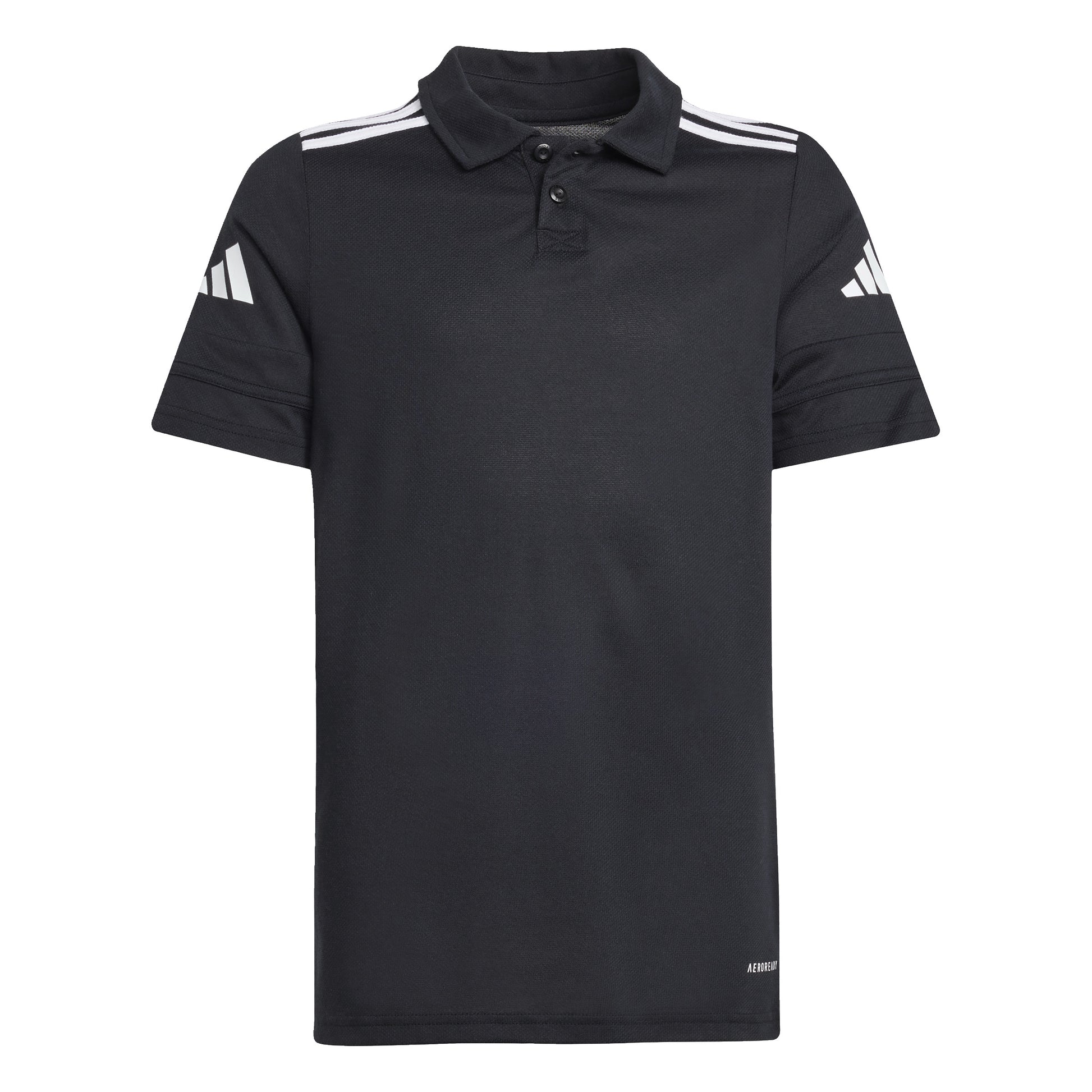 Adidas Squadra 25 Polo - Black/White