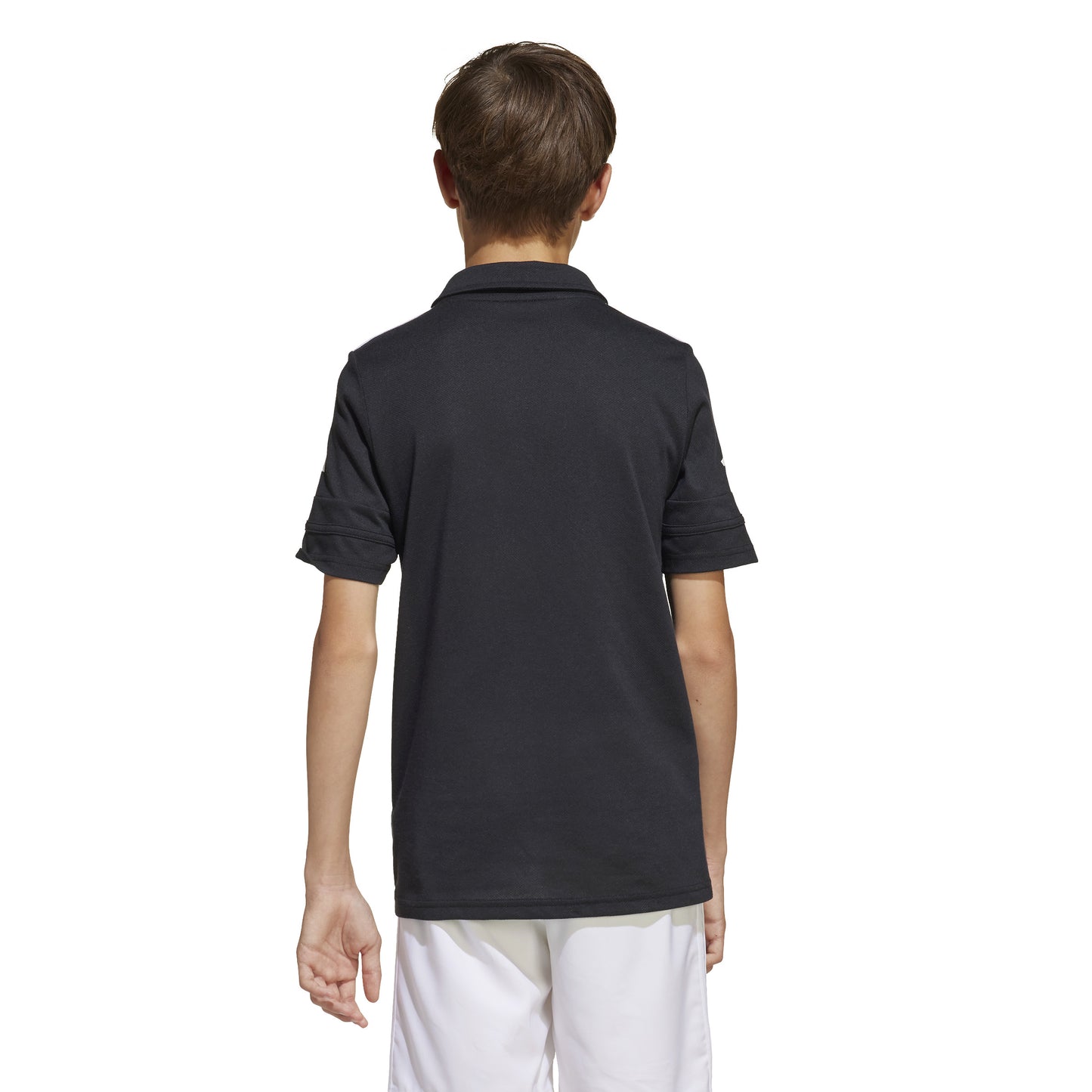 Adidas Squadra 25 Polo - Black/White