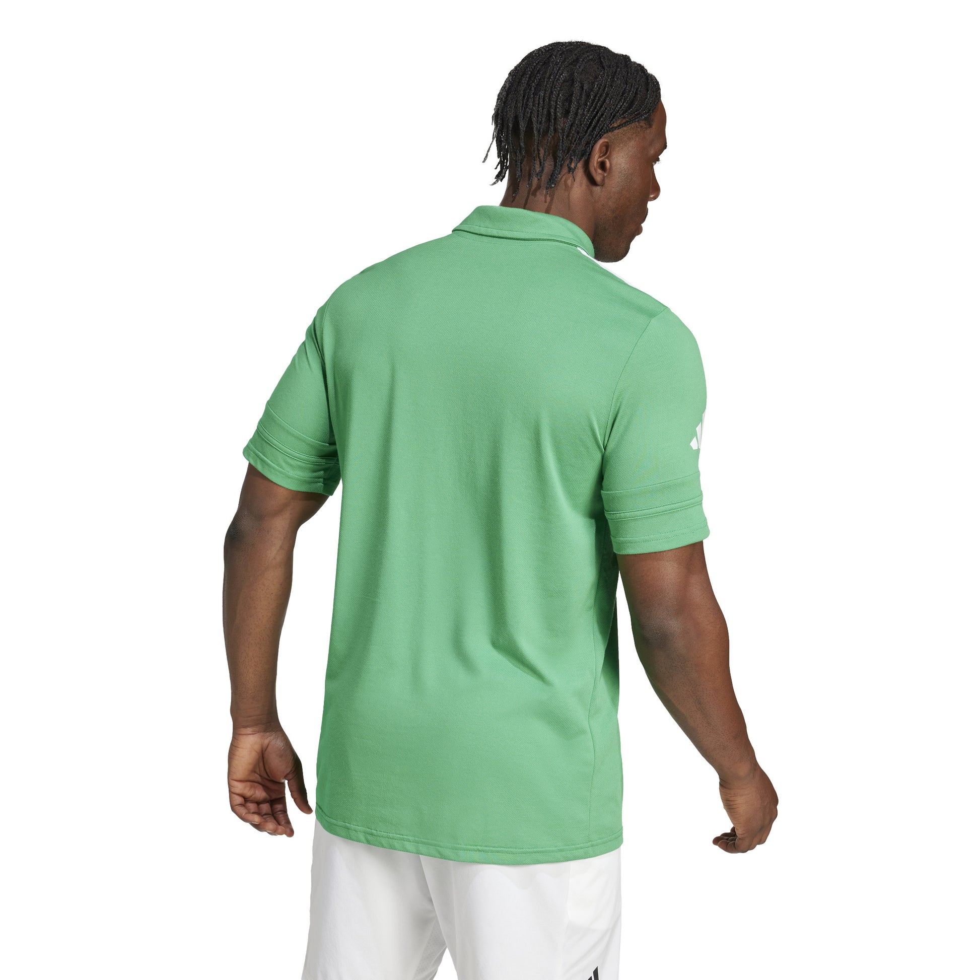 Adidas Squadra 25 Polo - Team Green/White