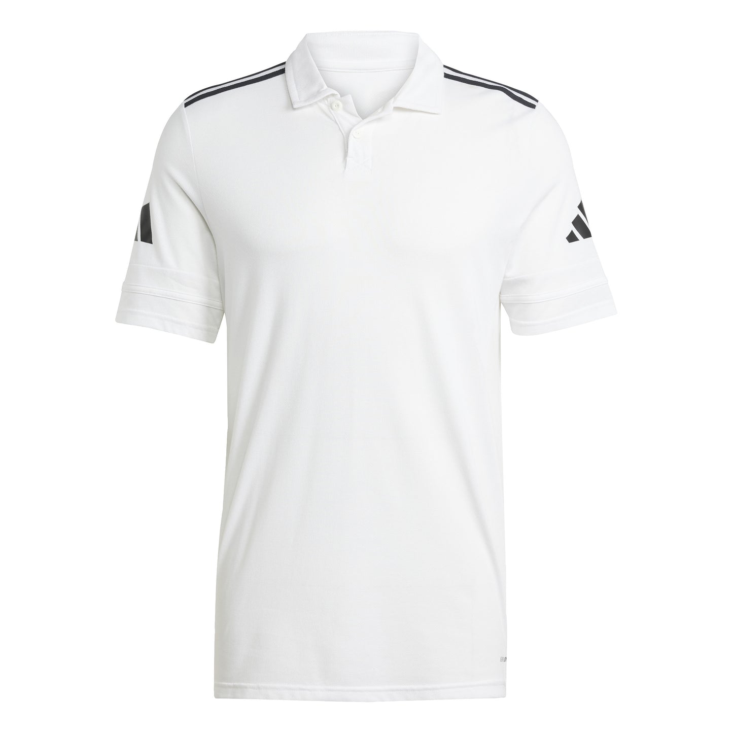 Adidas Squadra 25 Polo - White/Black