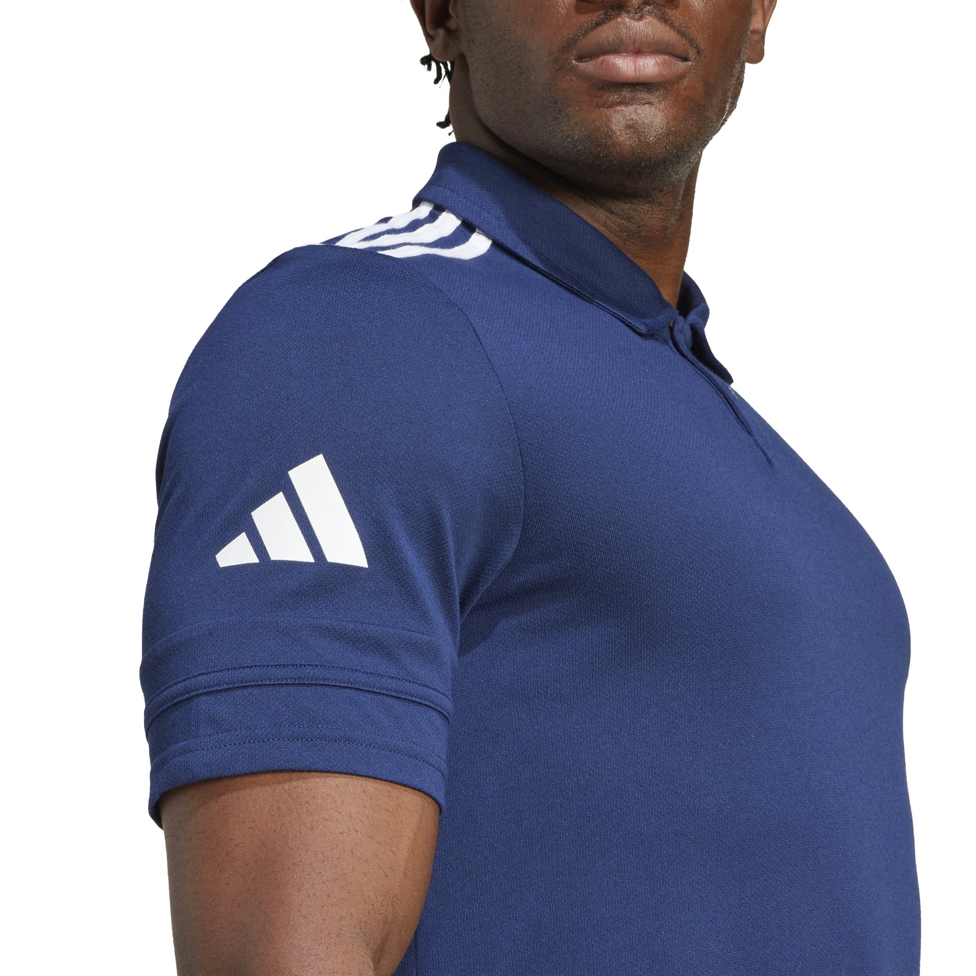 Adidas Squadra 25 Polo - Team Navy Blue 2/White