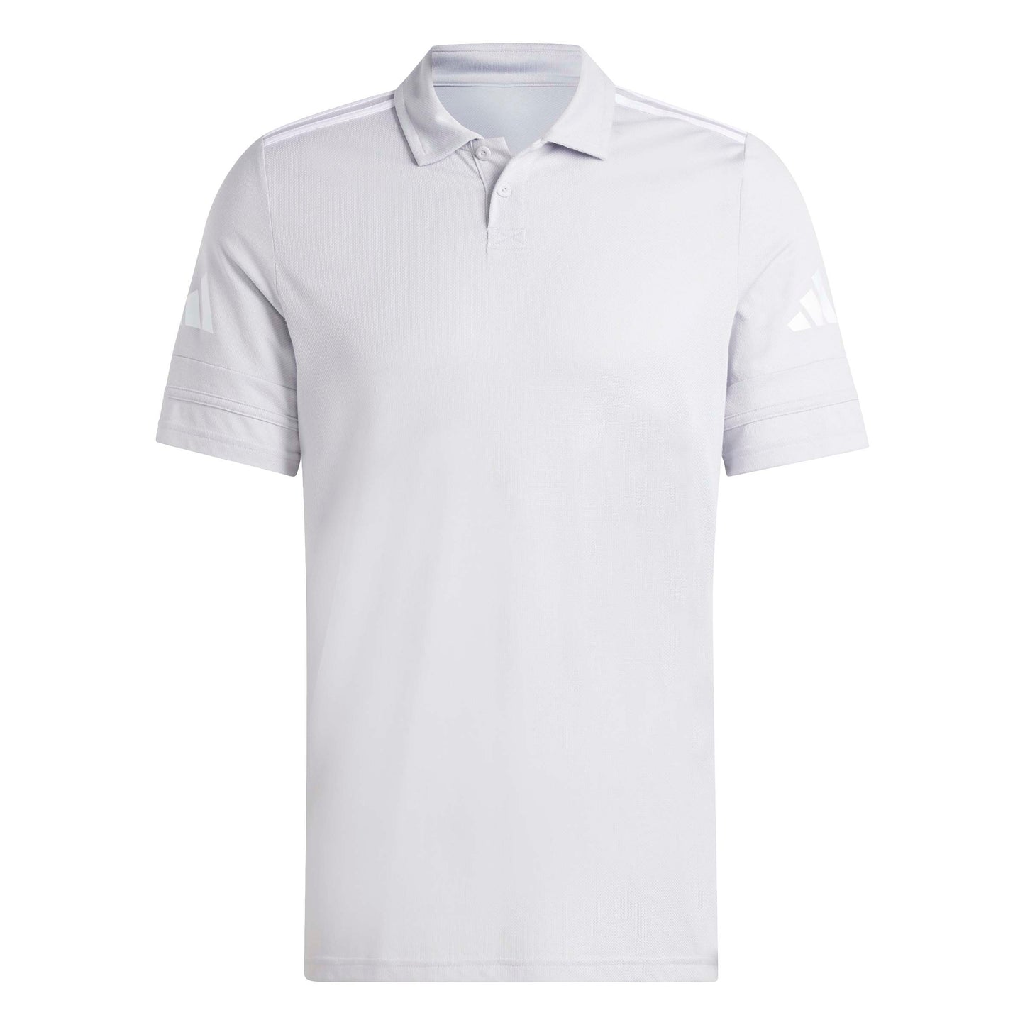 Adidas Squadra 25 Polo - Team Light Grey/White