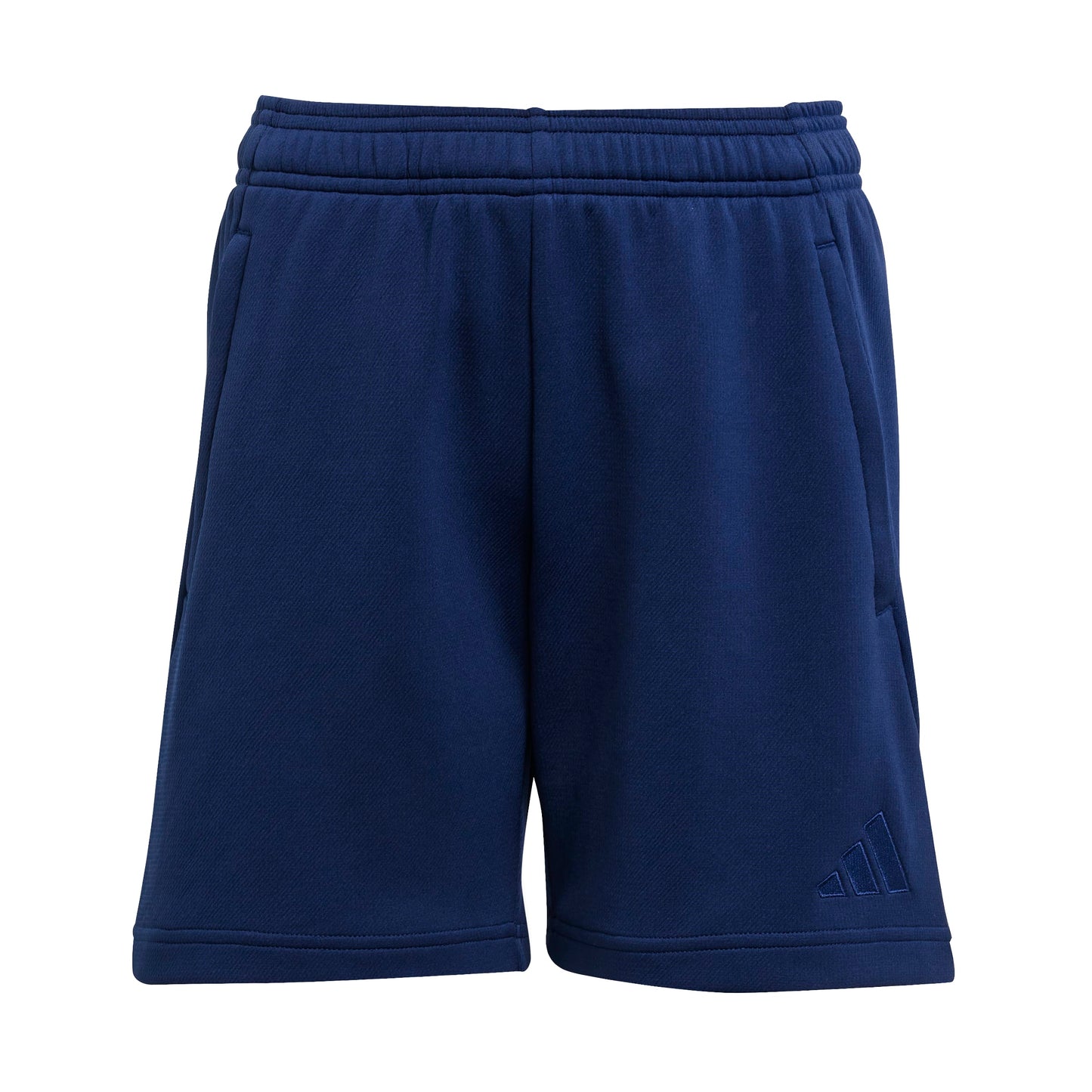 Adidas Junior Tiro 25 Travel Shorts Team Navy Blue