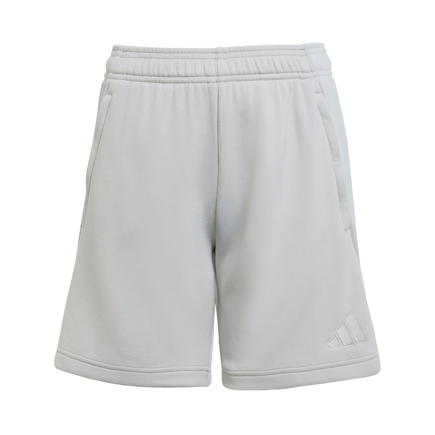 Adidas Junior Tiro 25 Travel Shorts Team Light Grey