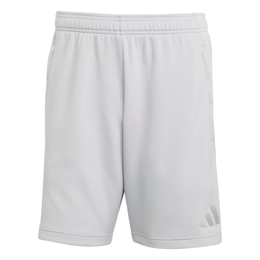 Adidas Tiro 25 Zip-Pocket Travel Shorts Team Light Grey
