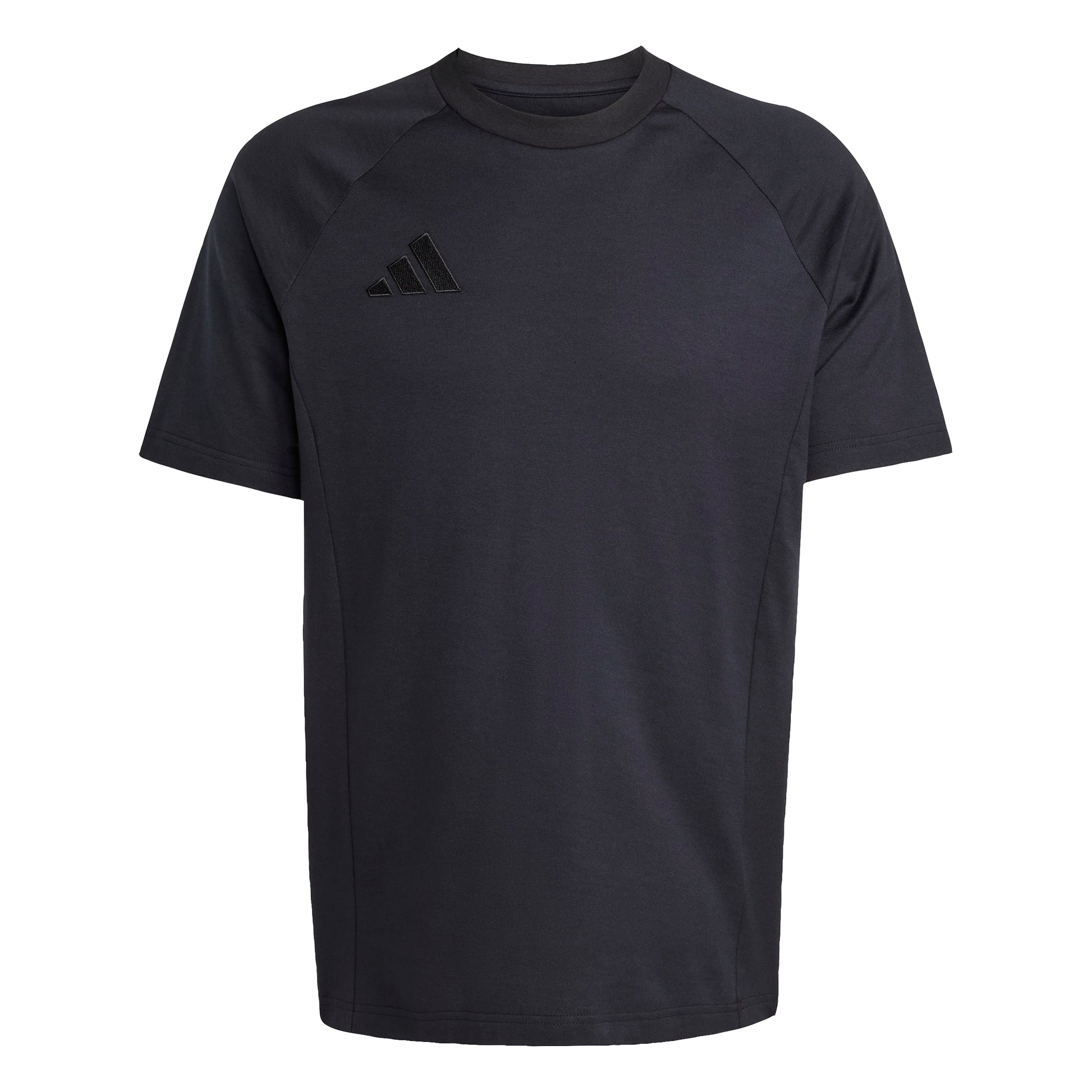 Adidas Tiro 25 SS Travel Tee Black