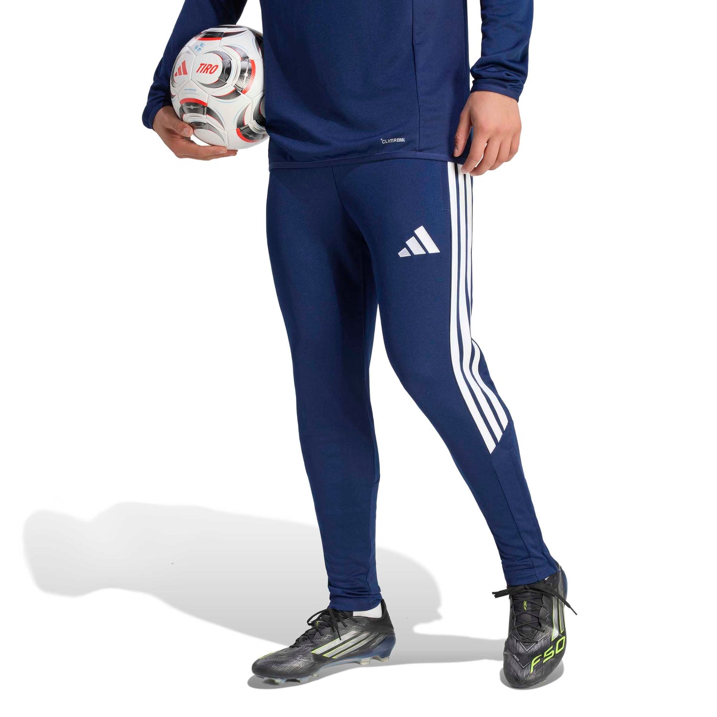 Team Navy Blue 2/White
