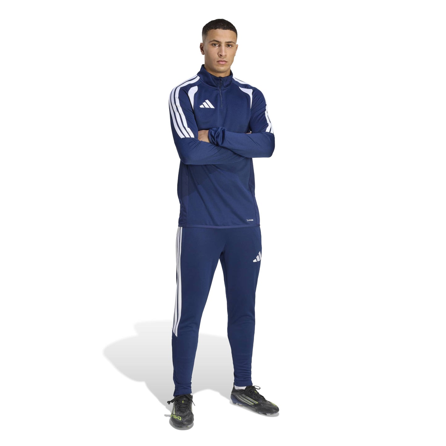 Team Navy Blue 2/White