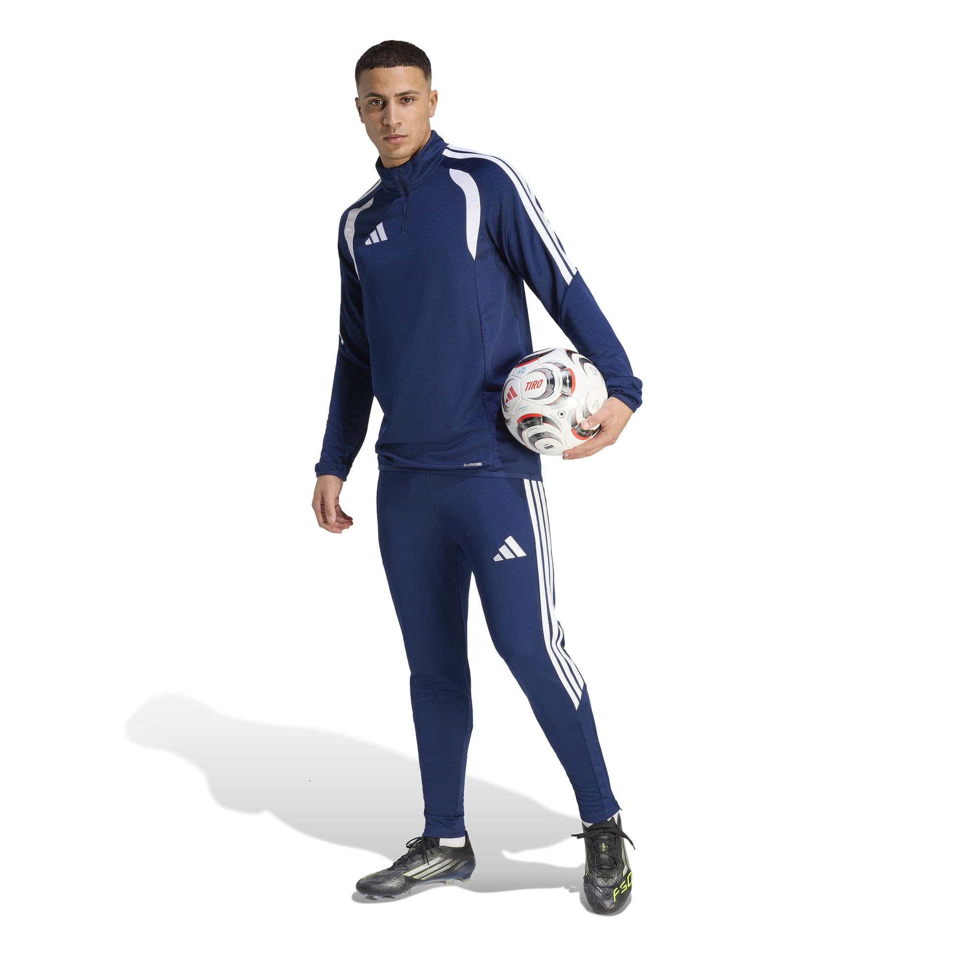 Team Navy Blue 2/White