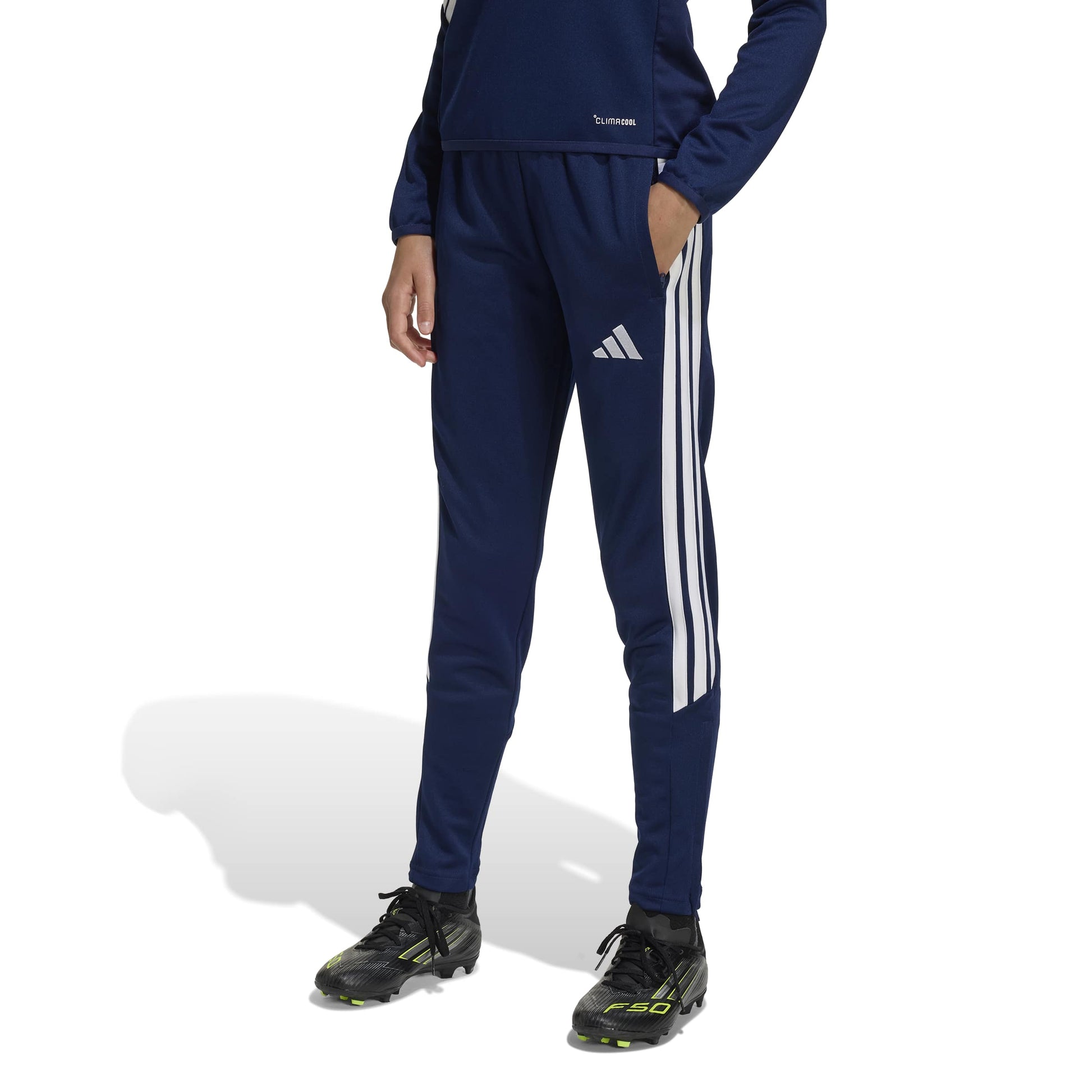 Team Navy Blue 2/White