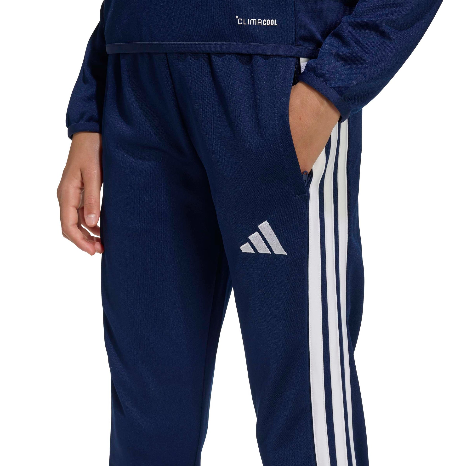 Team Navy Blue 2/White