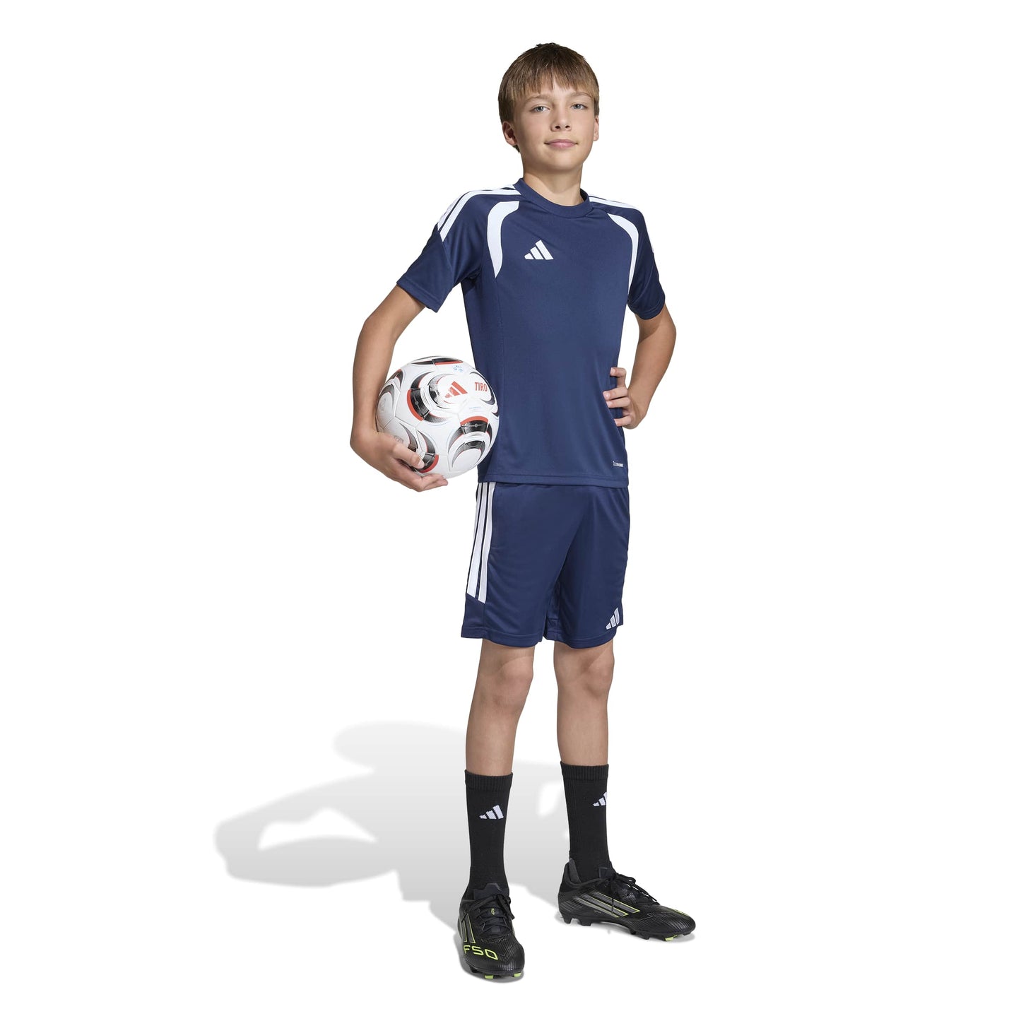Team Navy Blue 2/White