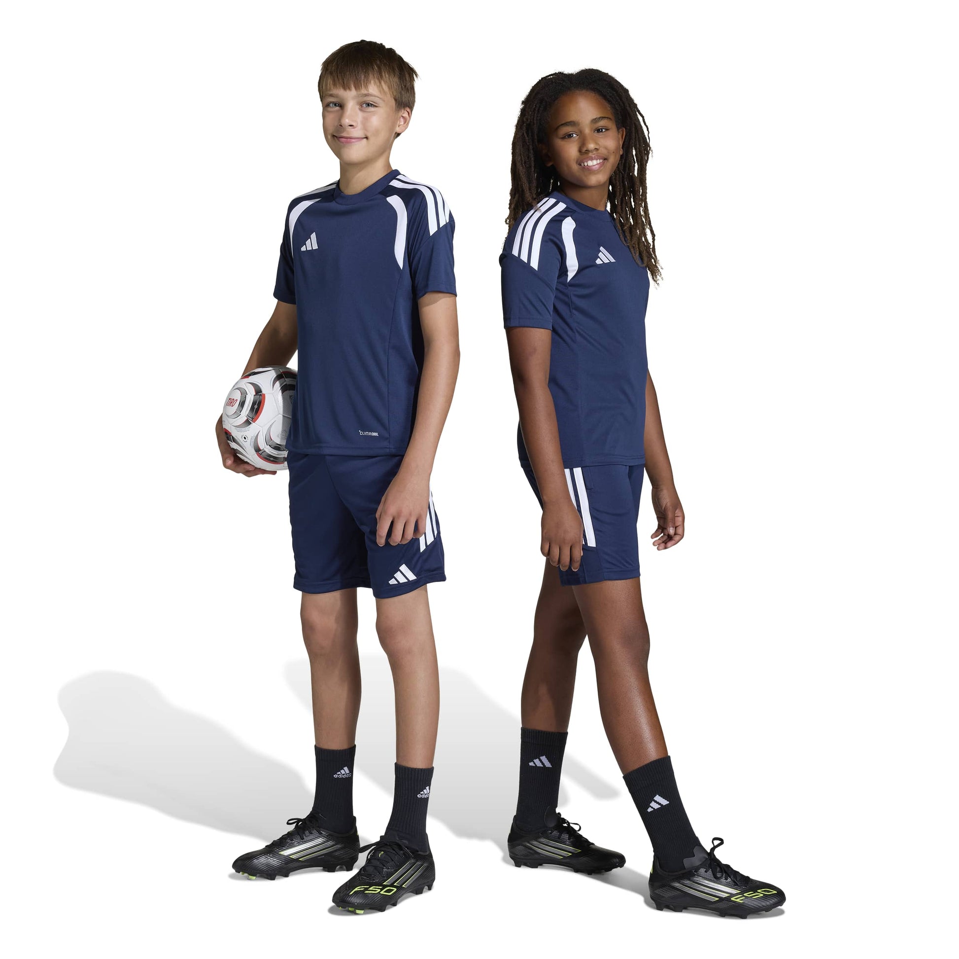 Team Navy Blue 2/White