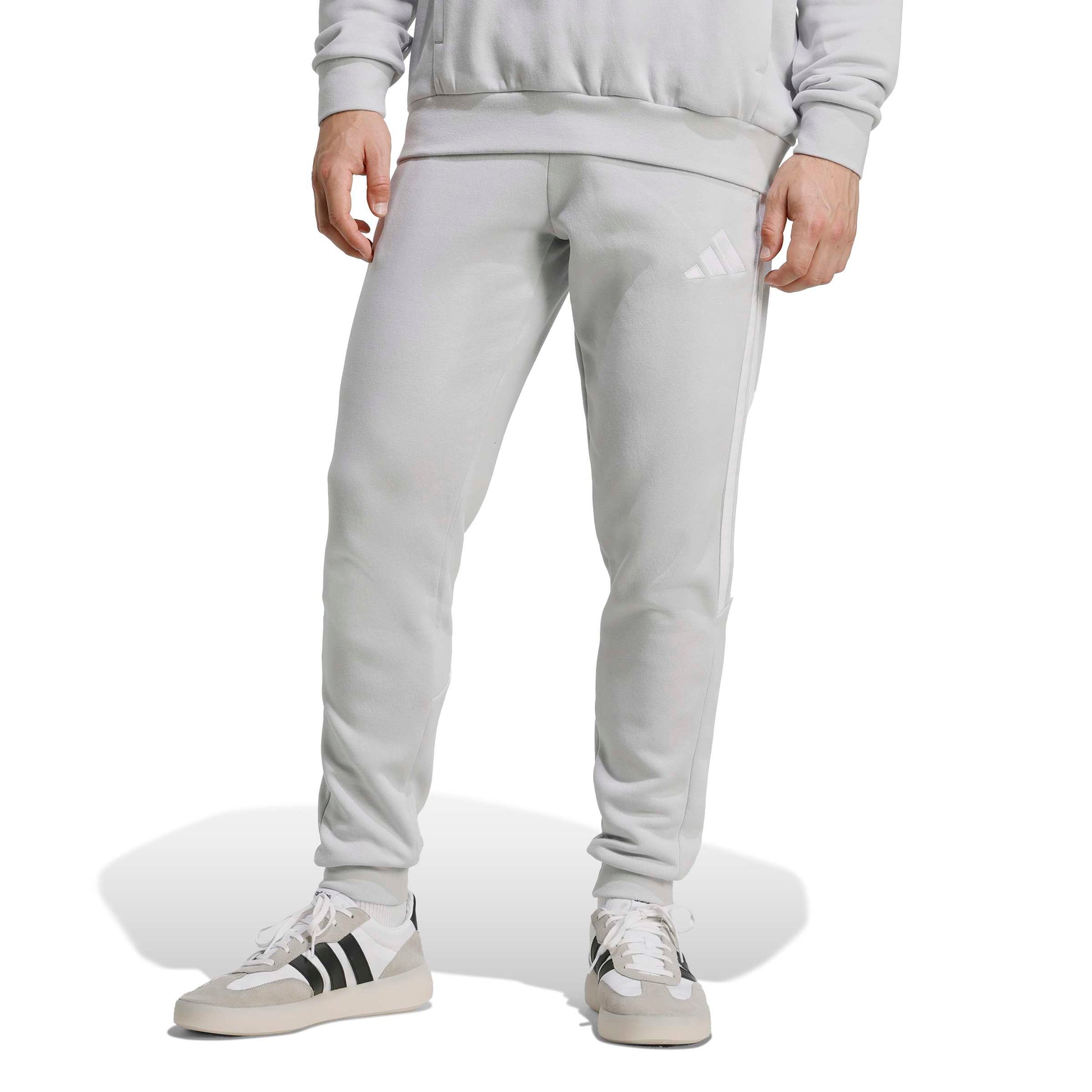 Team Light Grey/White