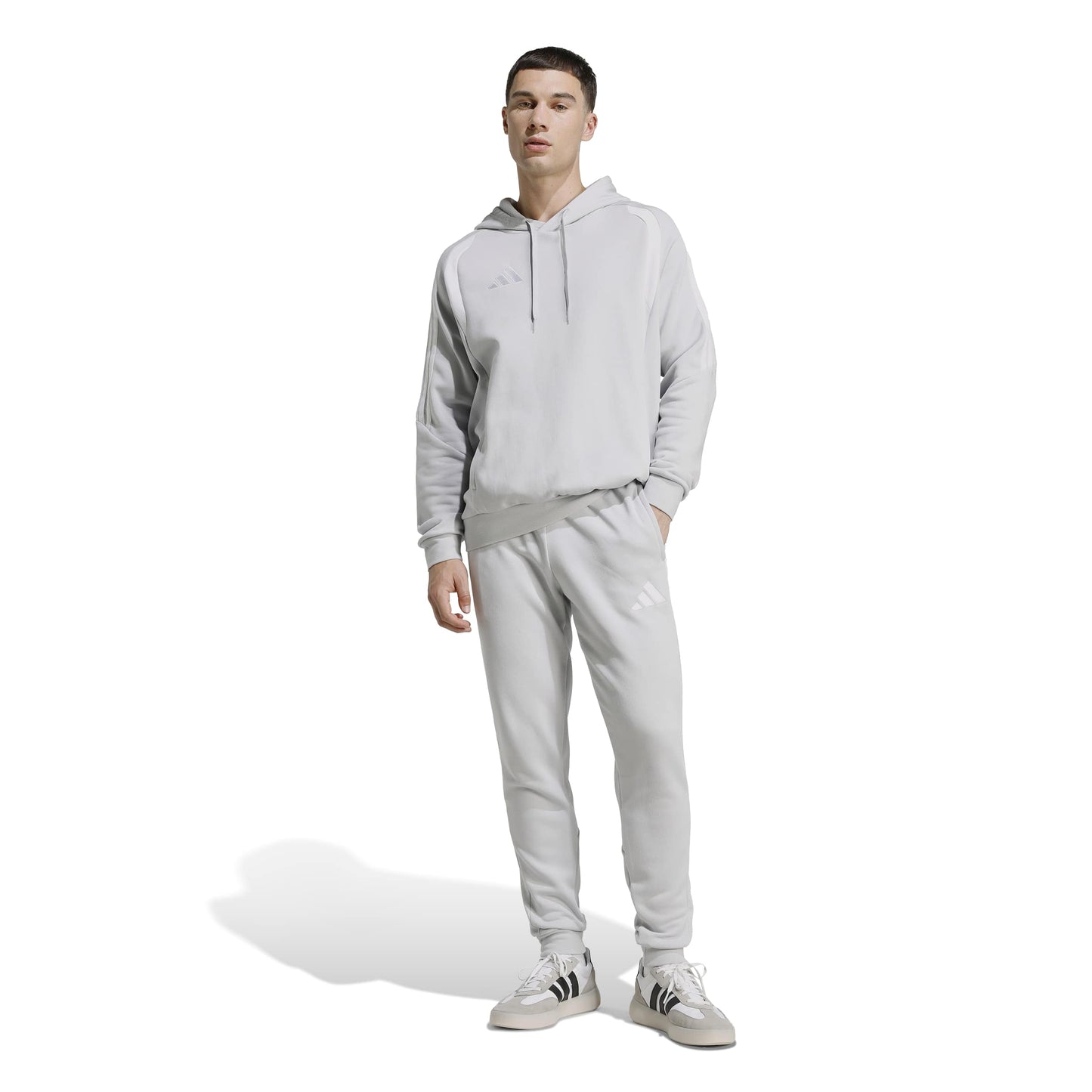 Team Light Grey/White