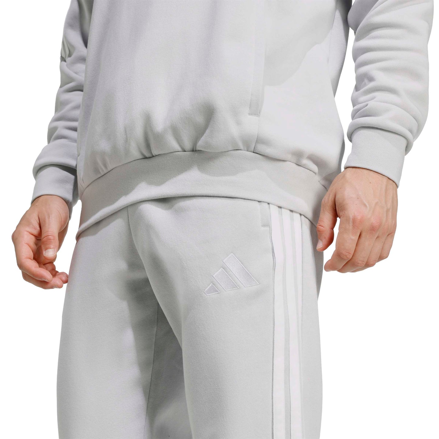 Team Light Grey/White