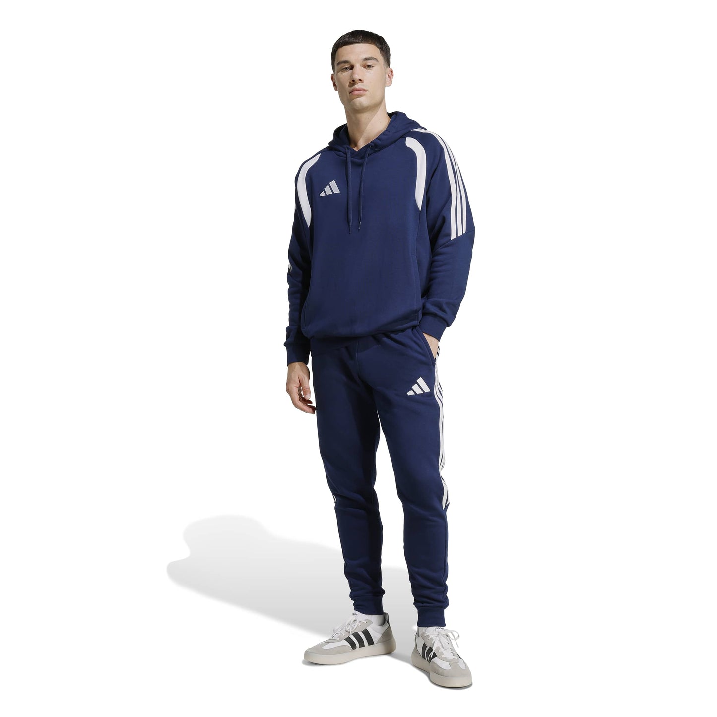 Team Navy Blue 2/White