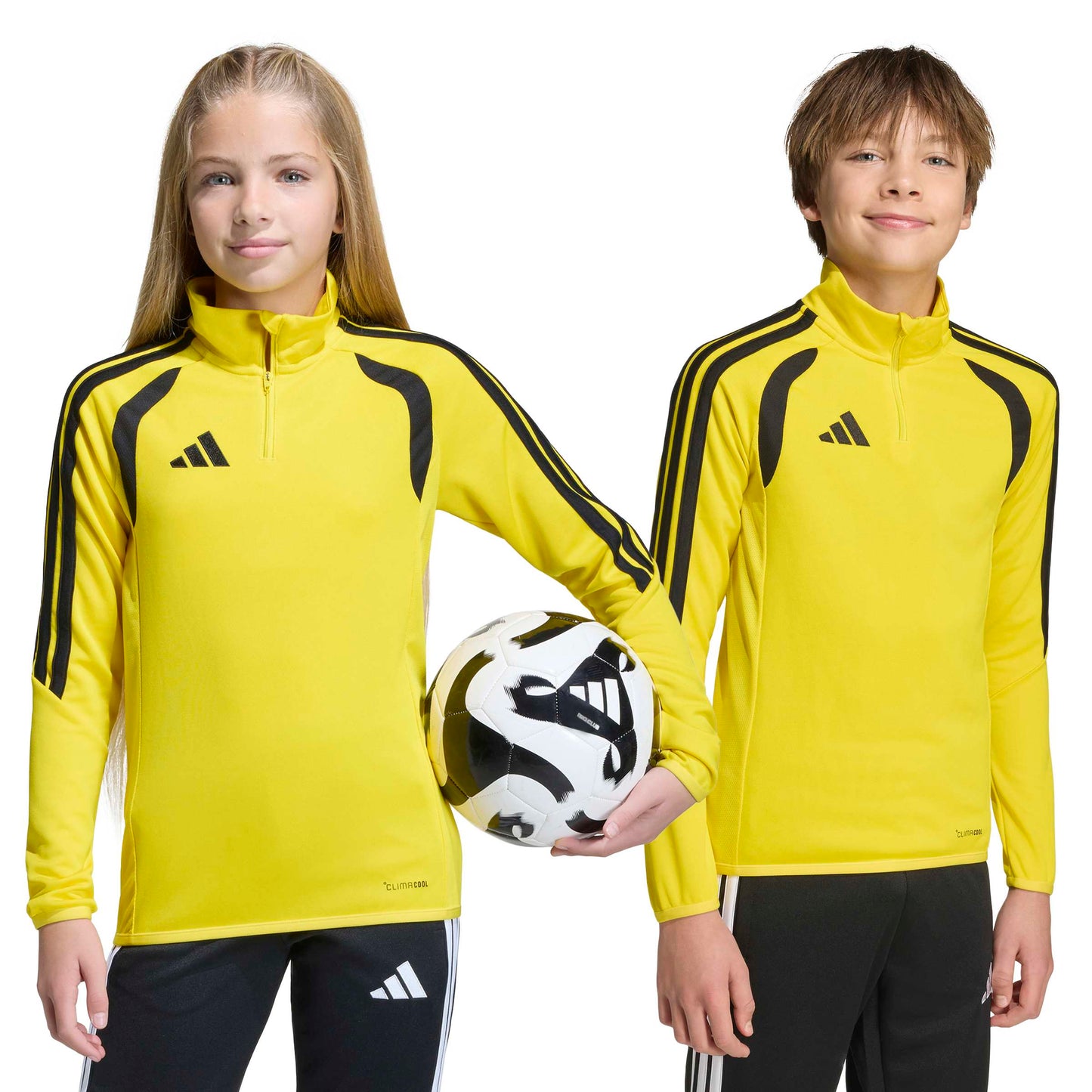 Team Yellow/Black