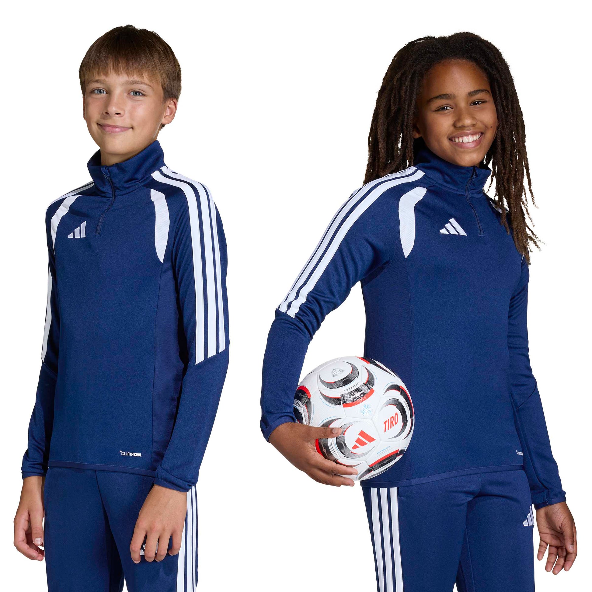 Team Navy Blue 2/White