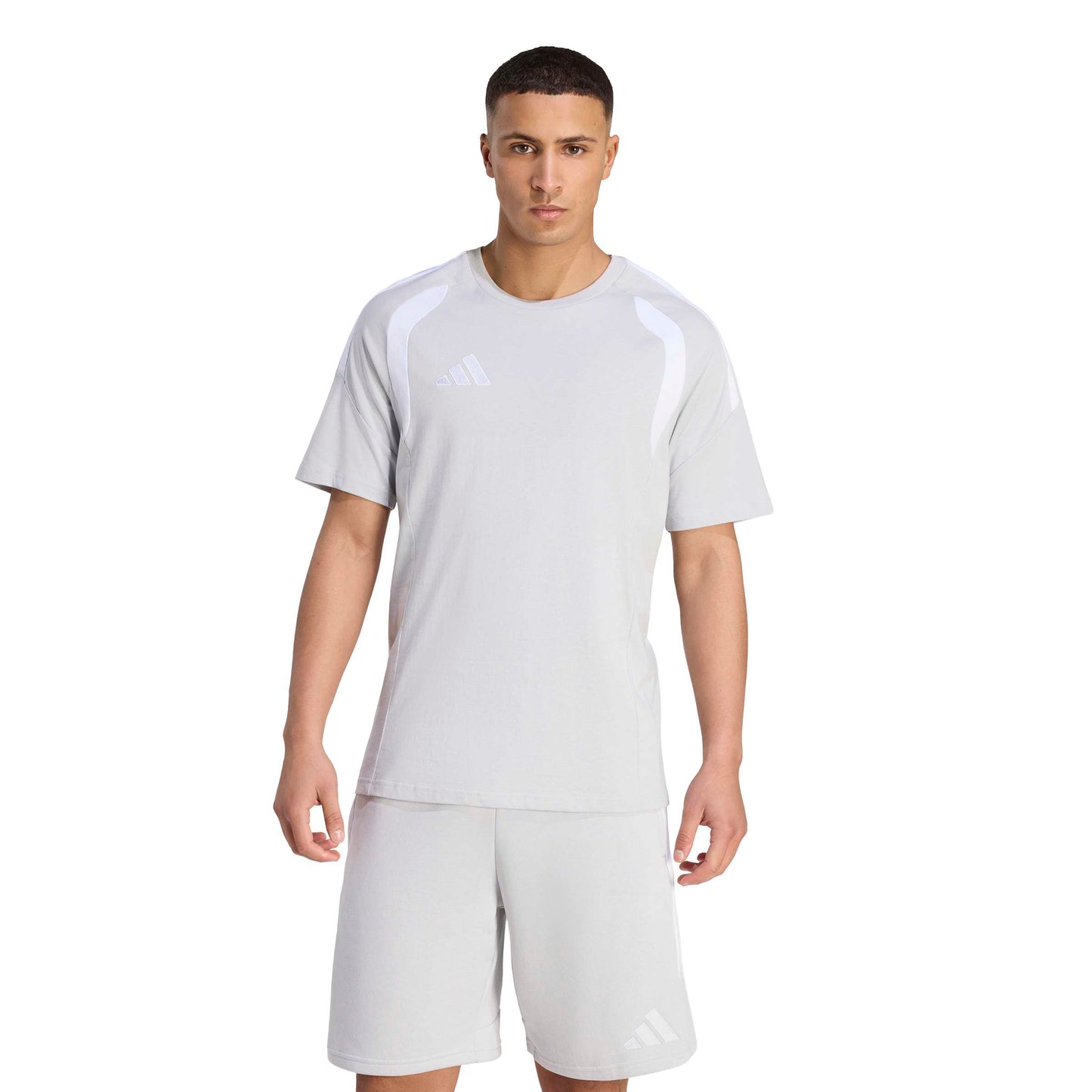 Team Light Grey/White