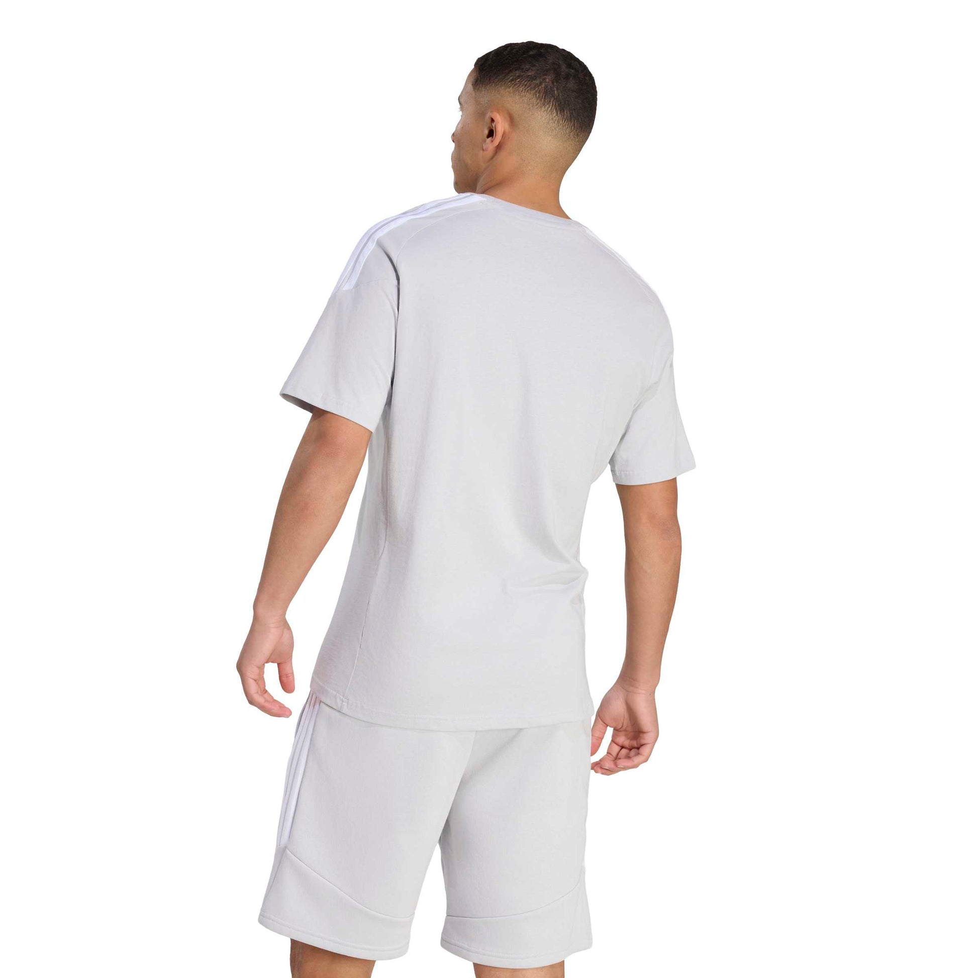 Team Light Grey/White