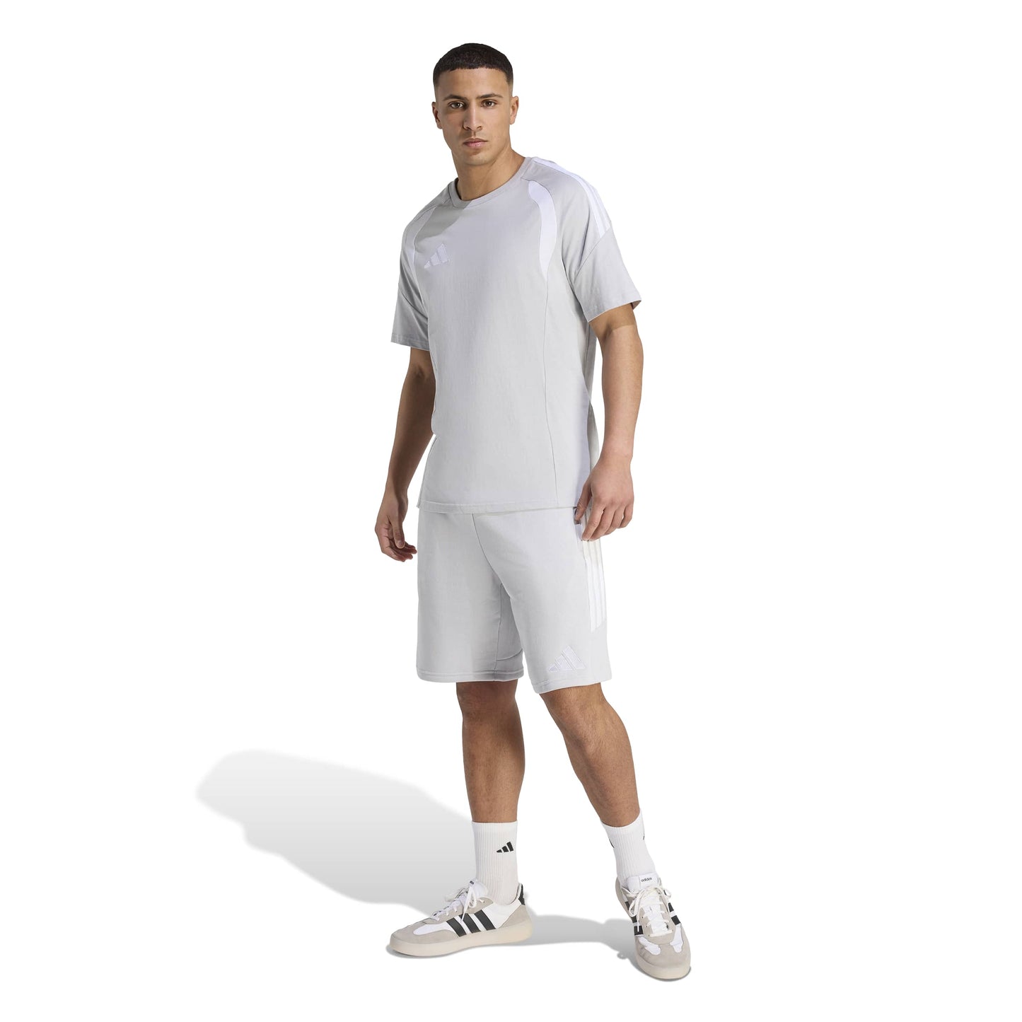 Team Light Grey/White