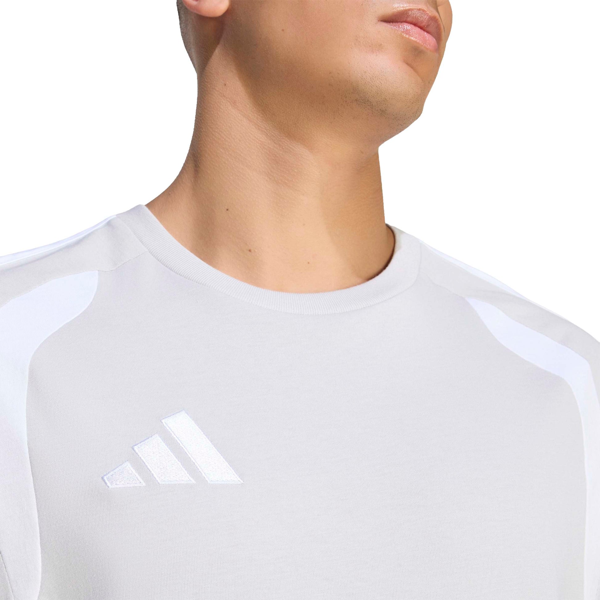Team Light Grey/White