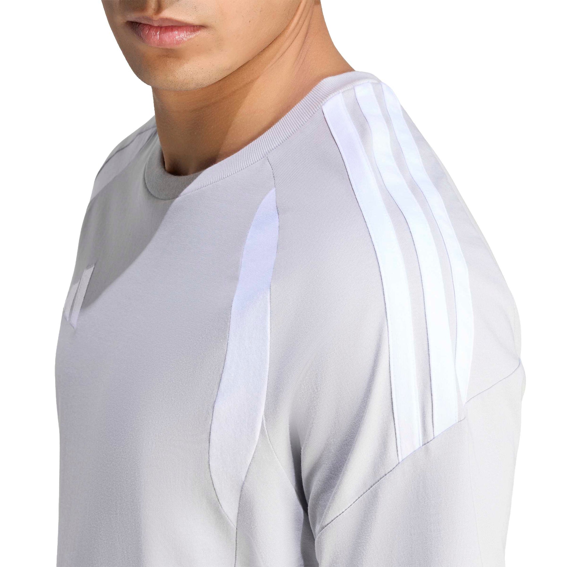 Team Light Grey/White