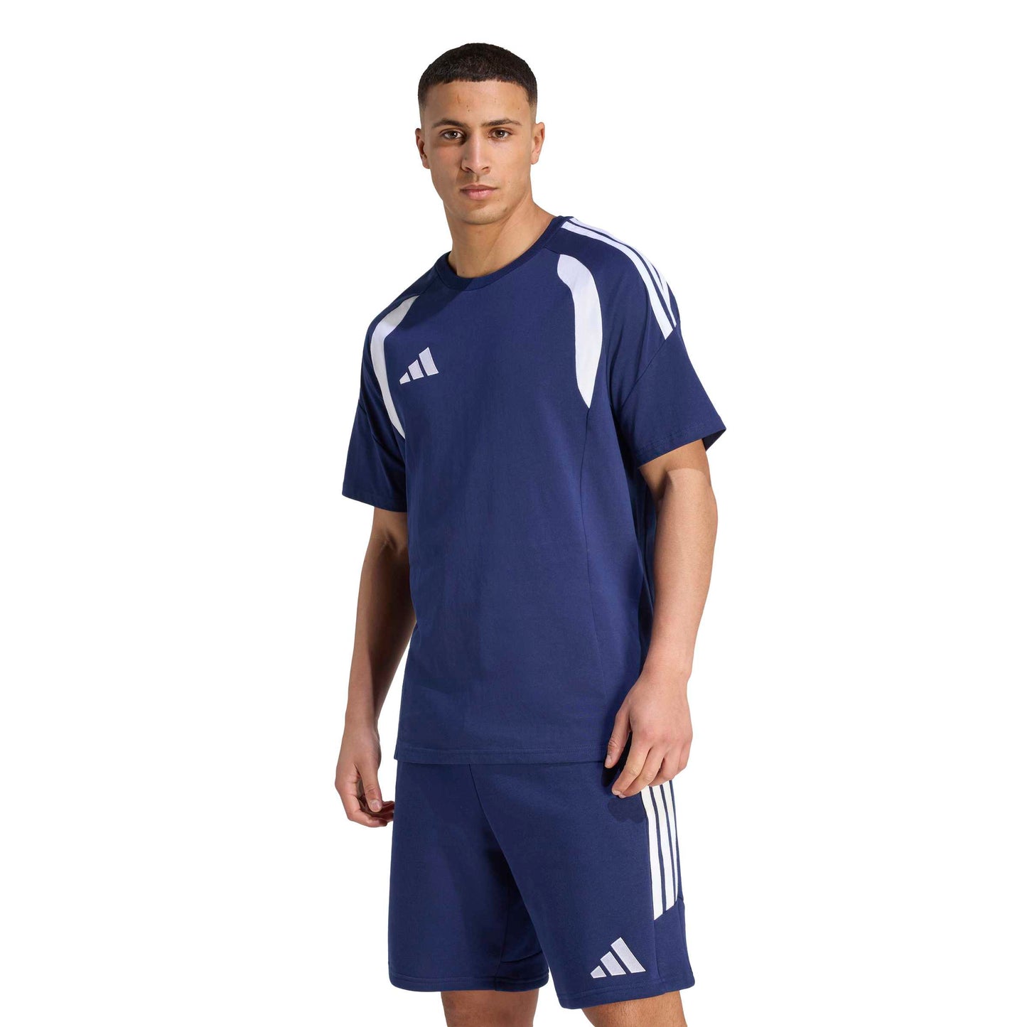 Team Navy Blue 2/White