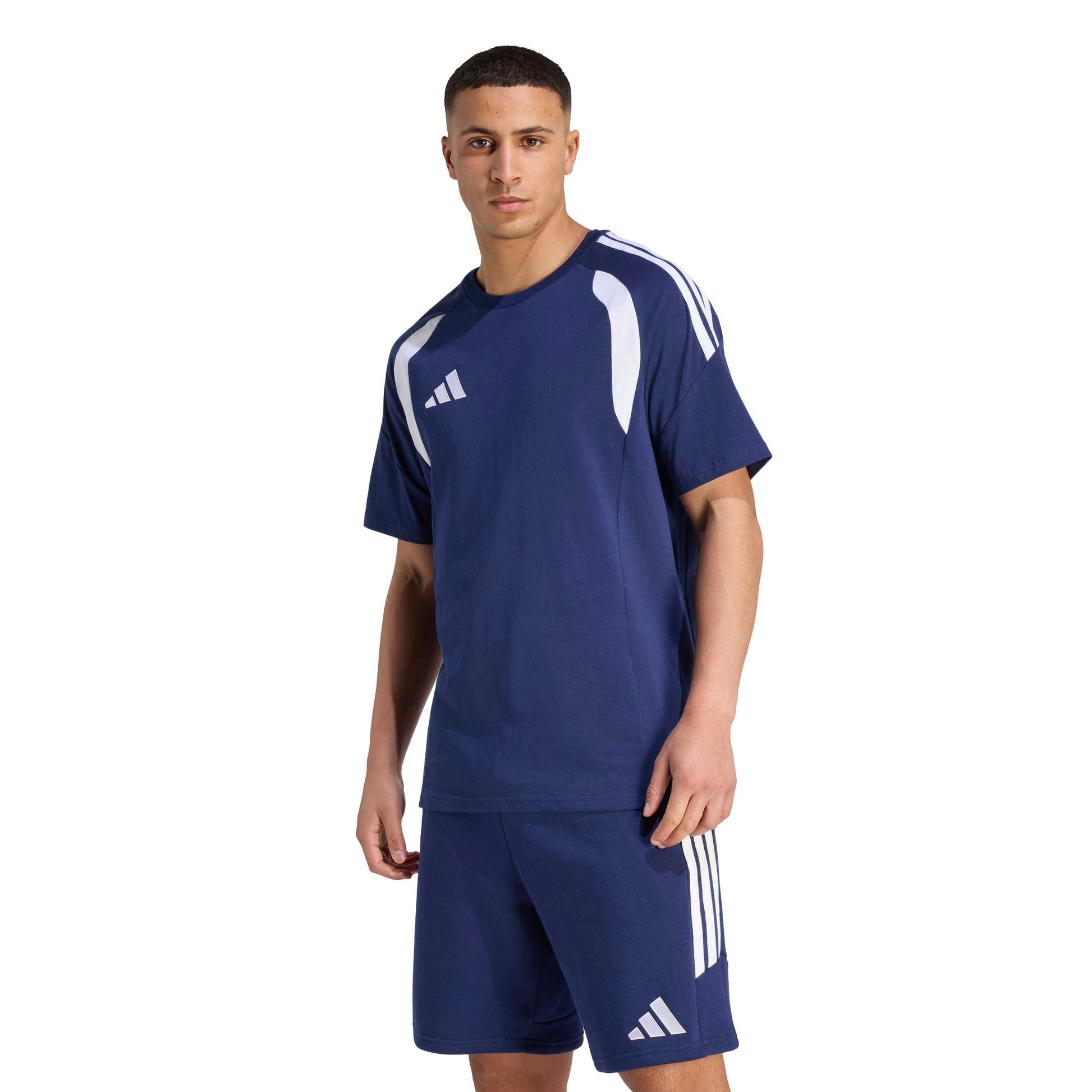 Team Navy Blue 2/White