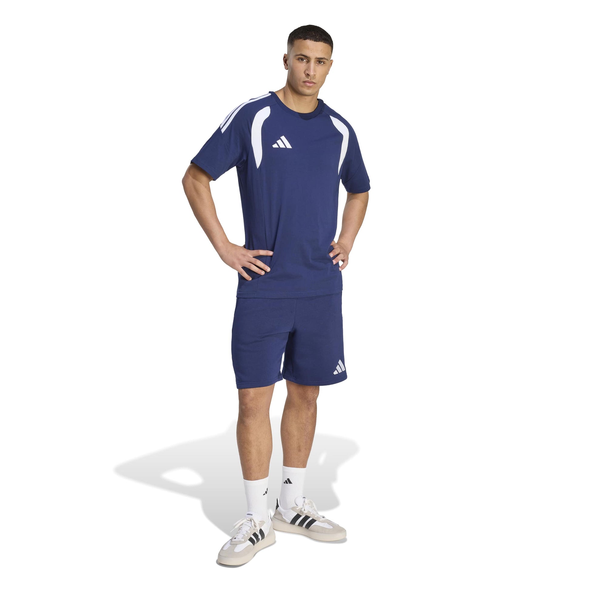 Team Navy Blue 2/White