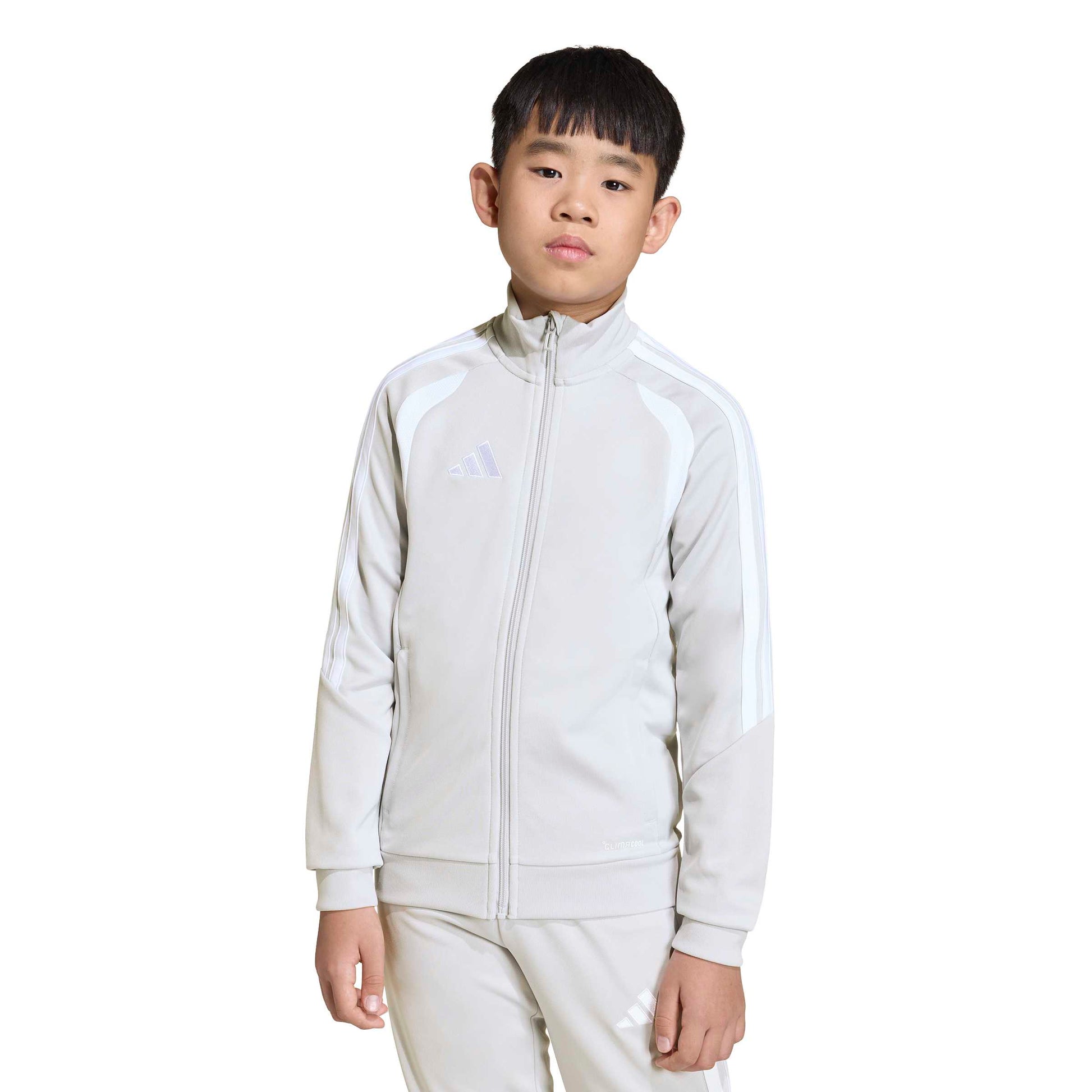 Team Light Grey/White