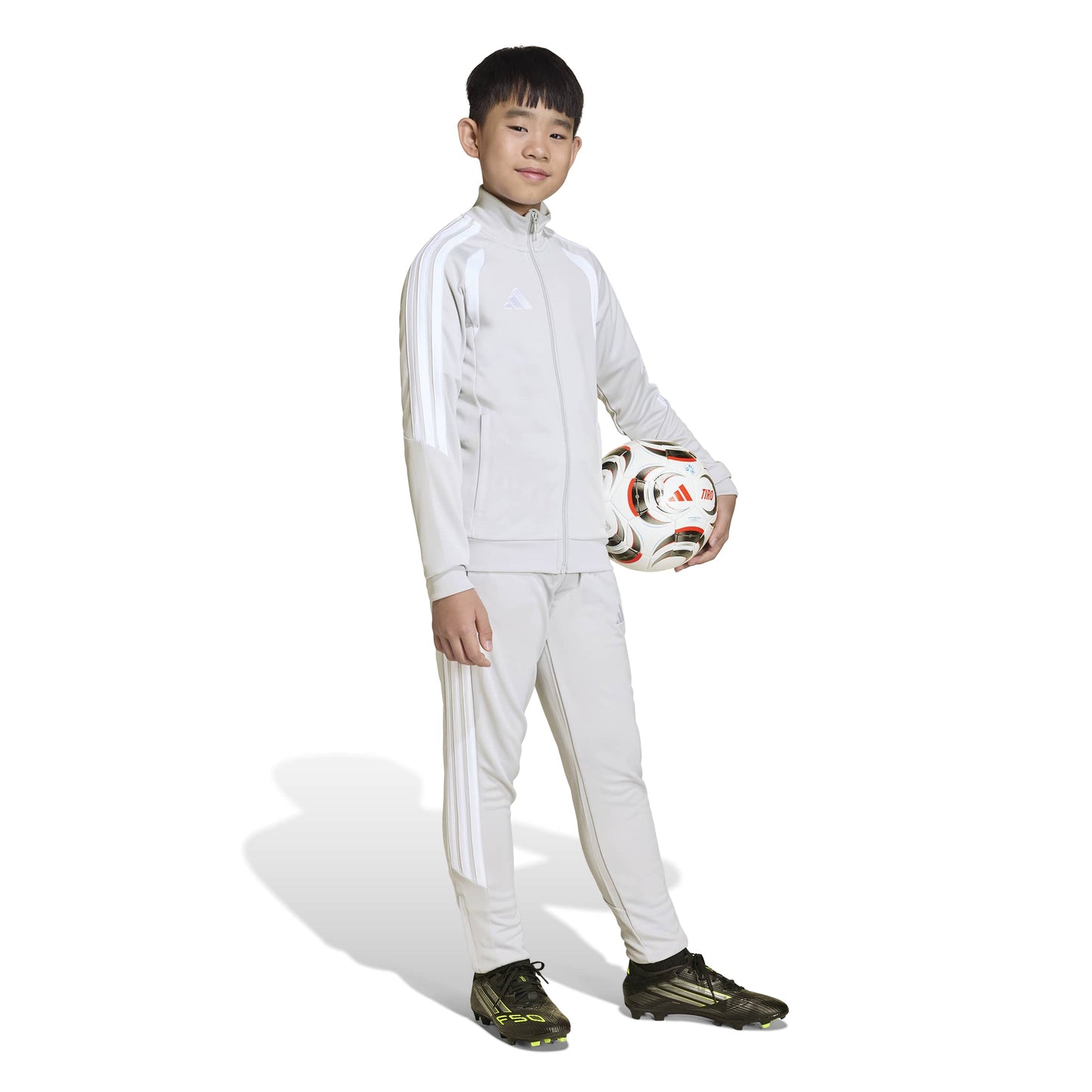 Team Light Grey/White