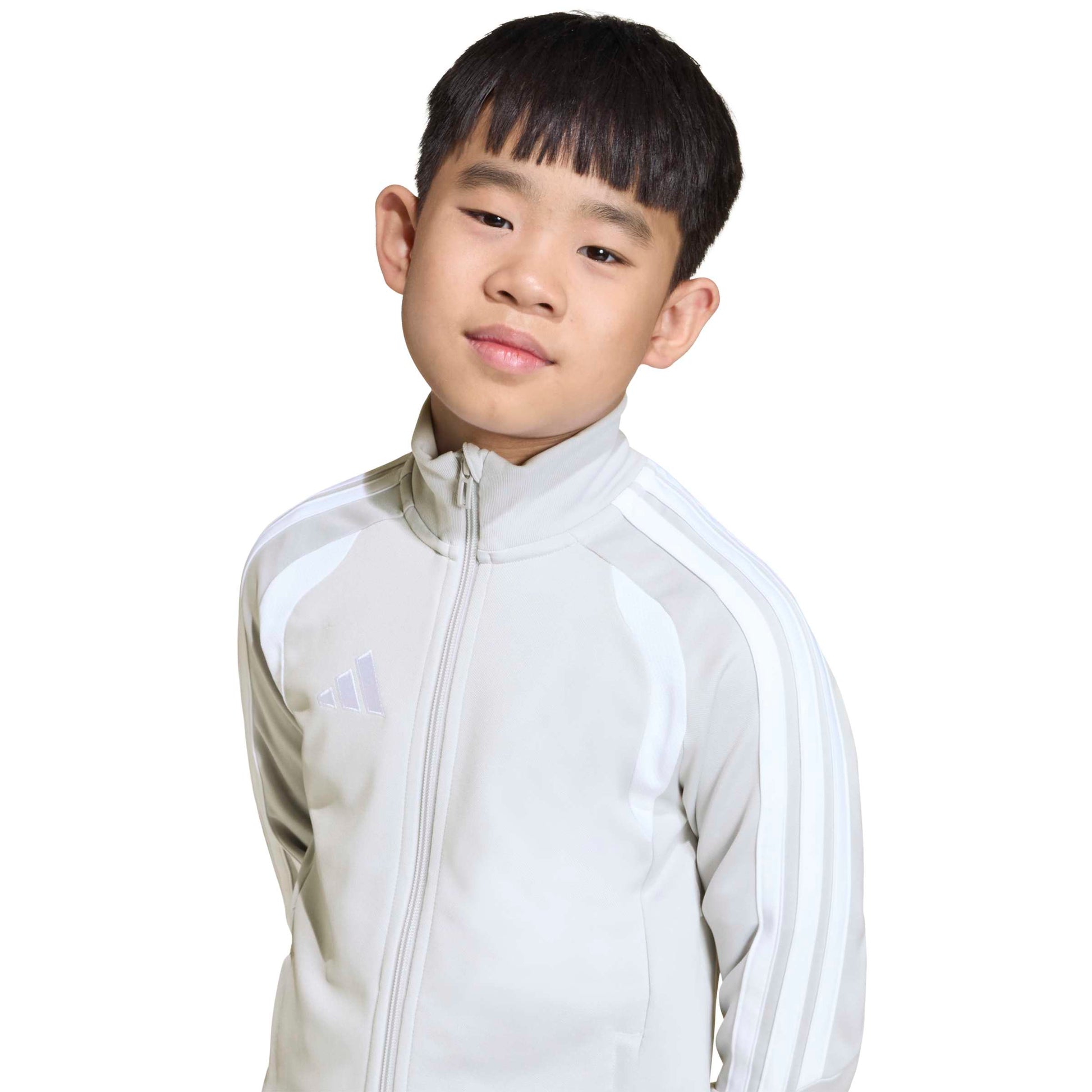Team Light Grey/White