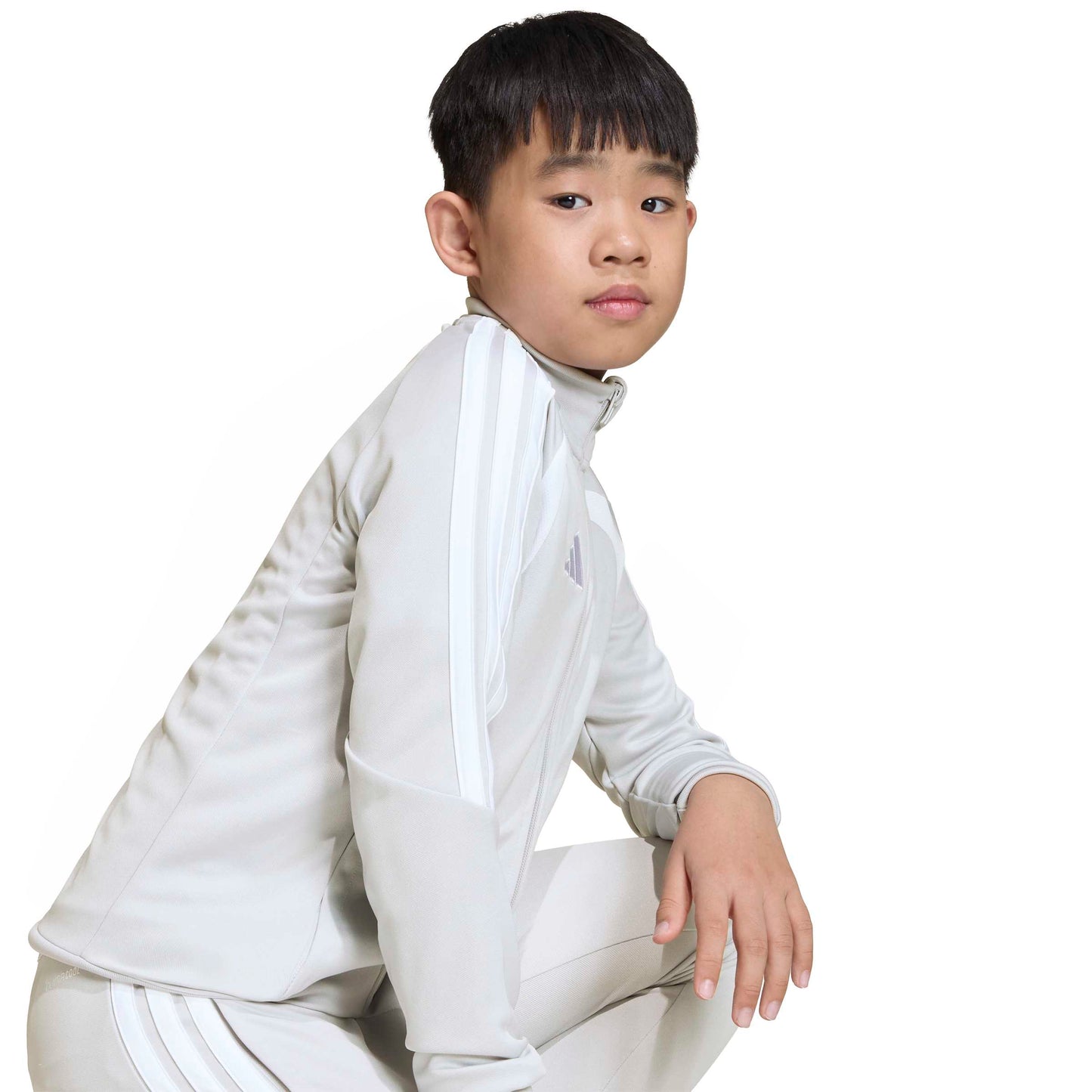 Team Light Grey/White