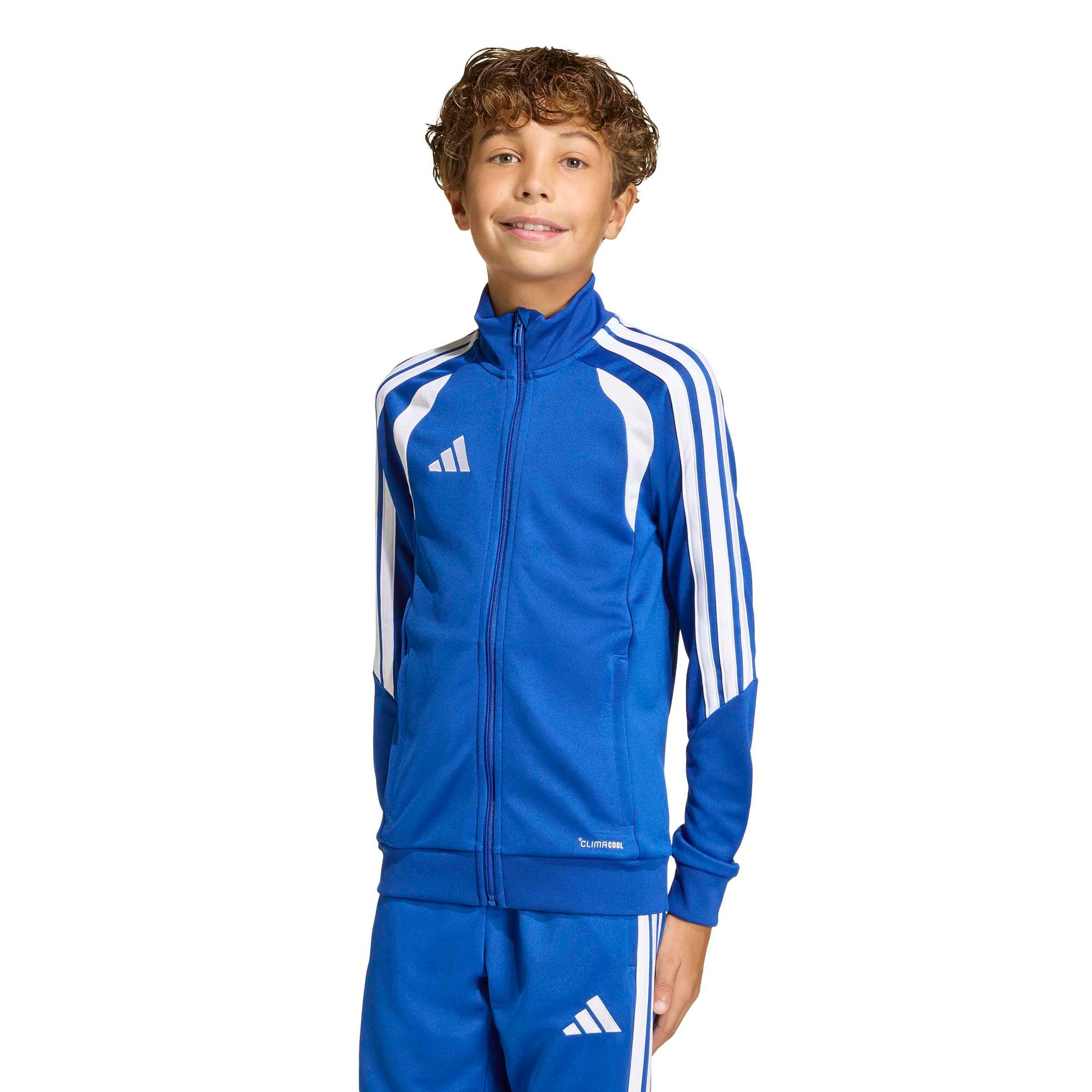 Team Royal Blue/White