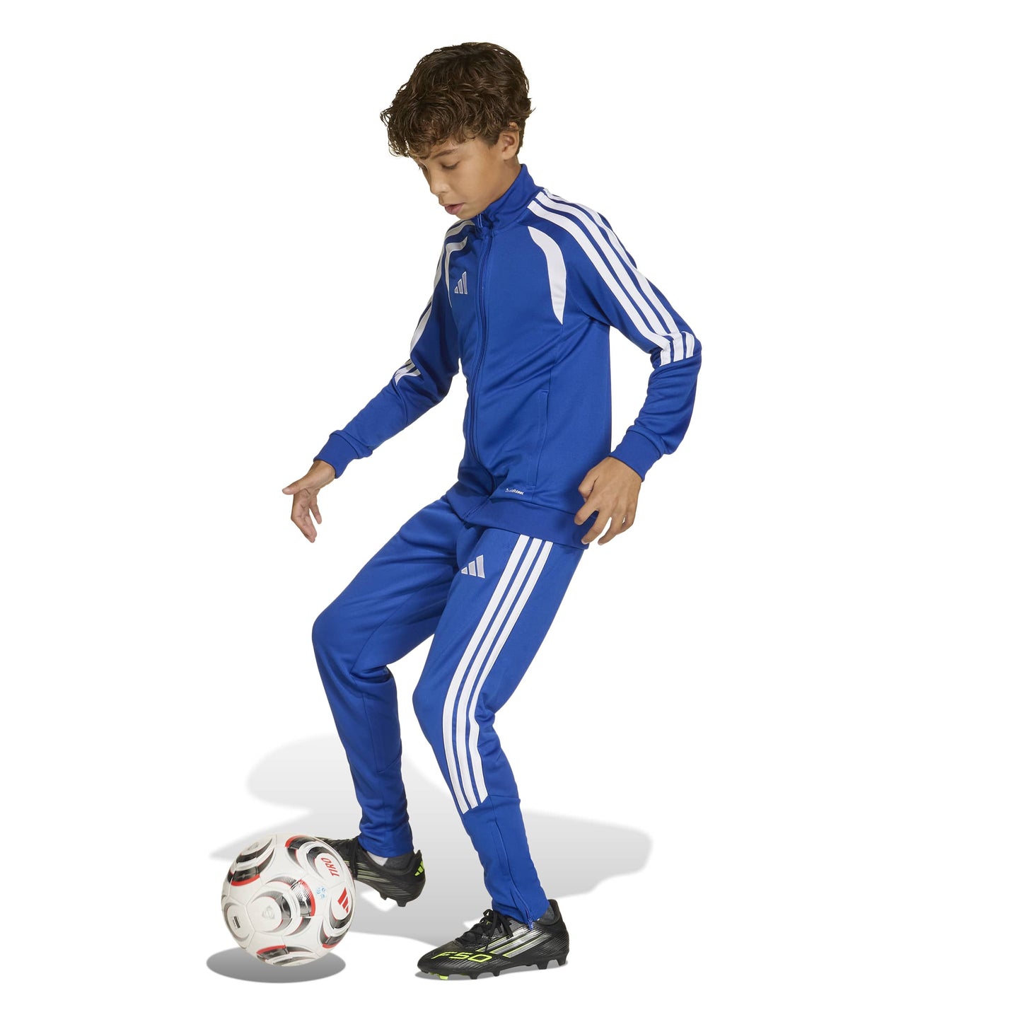 Team Royal Blue/White