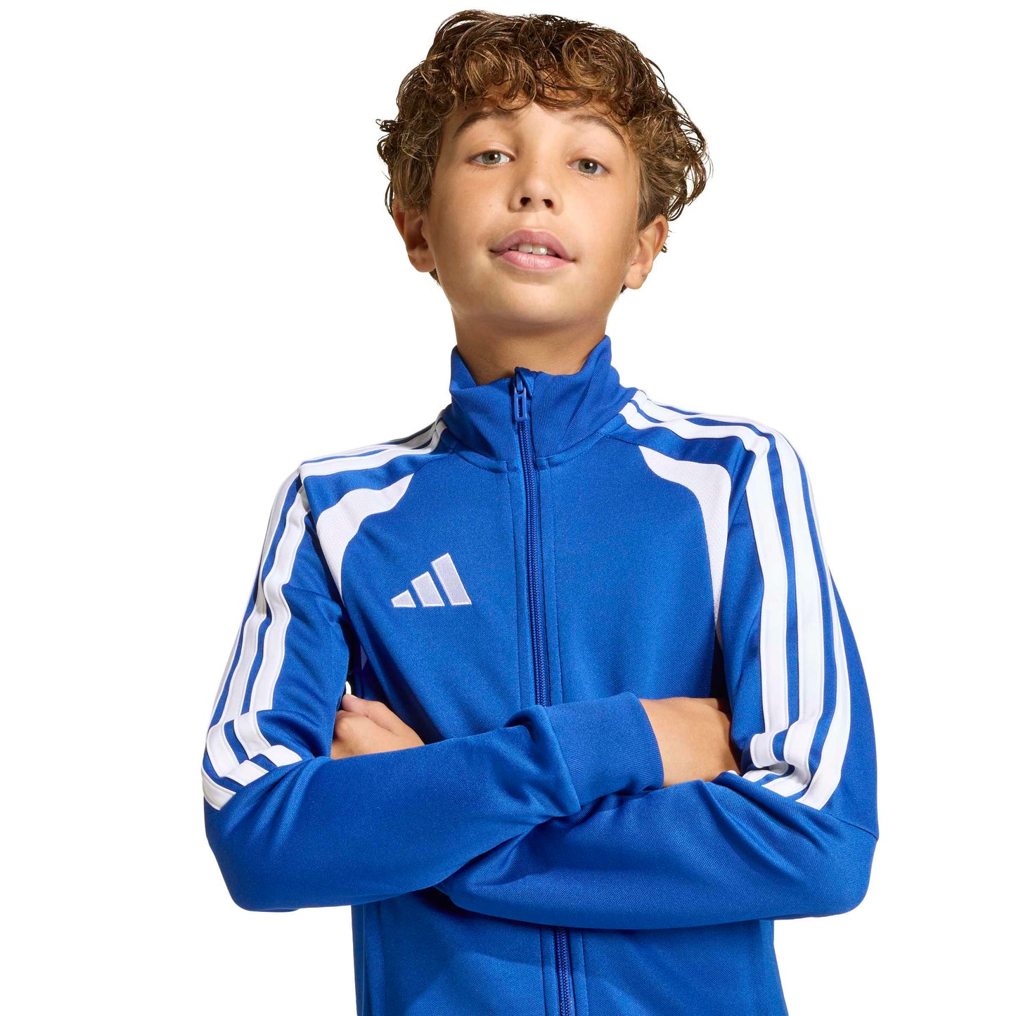 Team Royal Blue/White