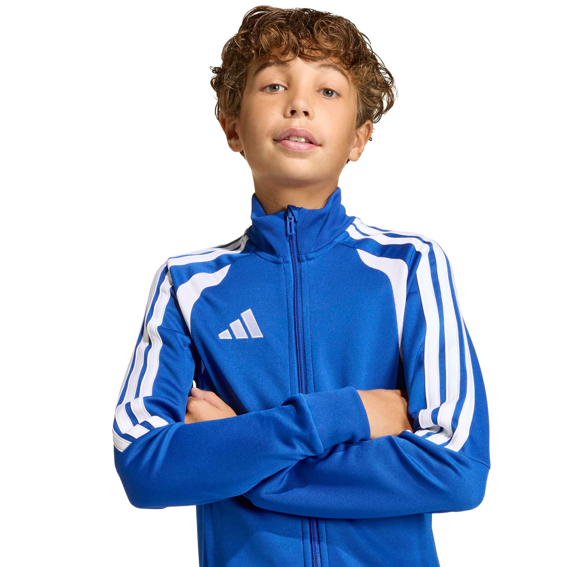 Team Royal Blue/White