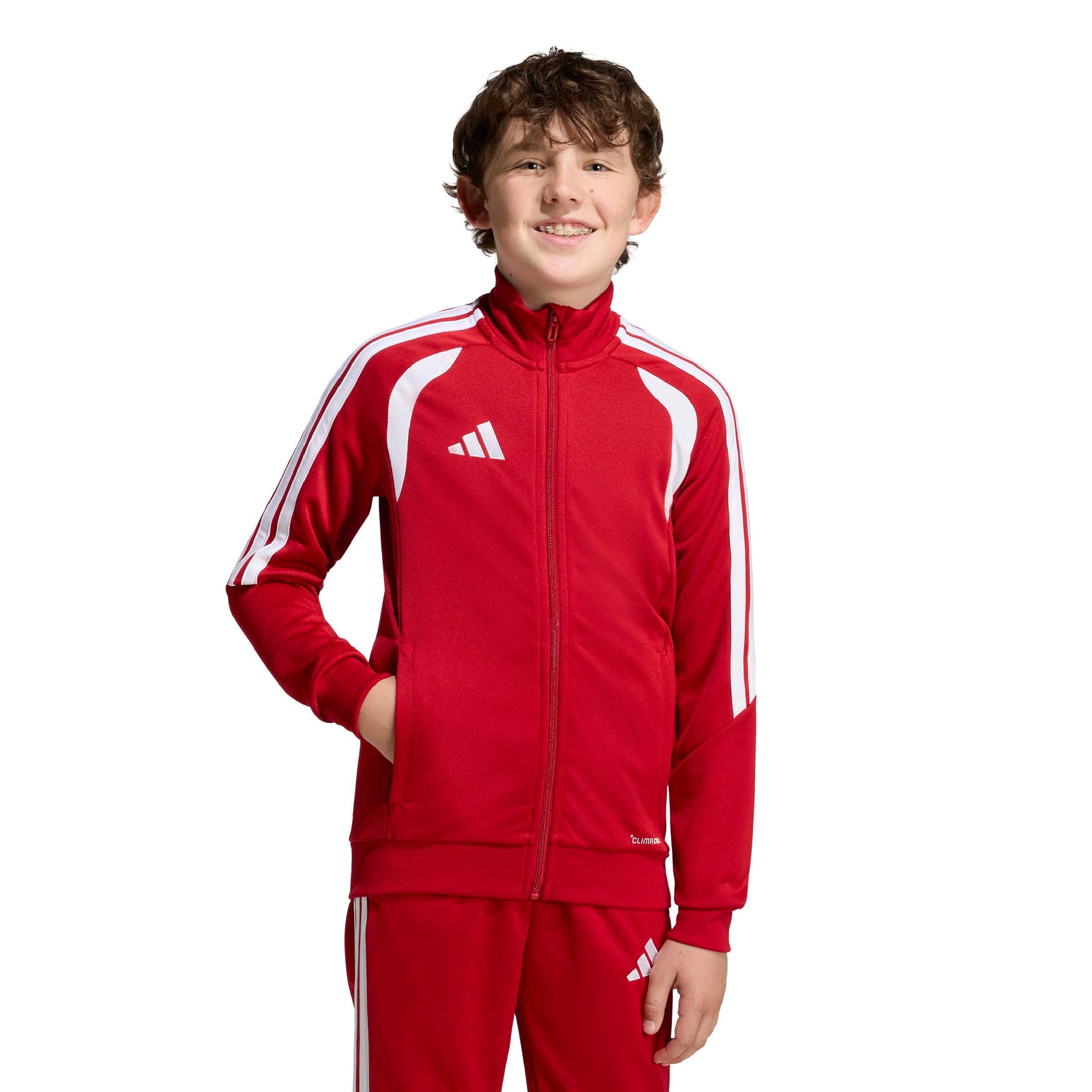 Team Power Red 2/White