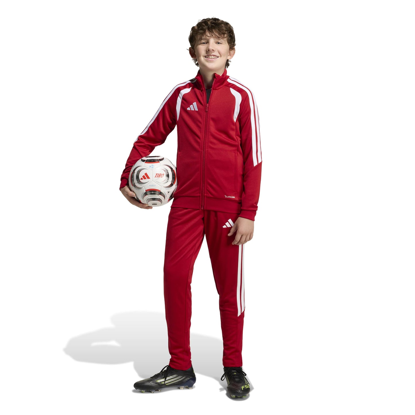 Team Power Red 2/White