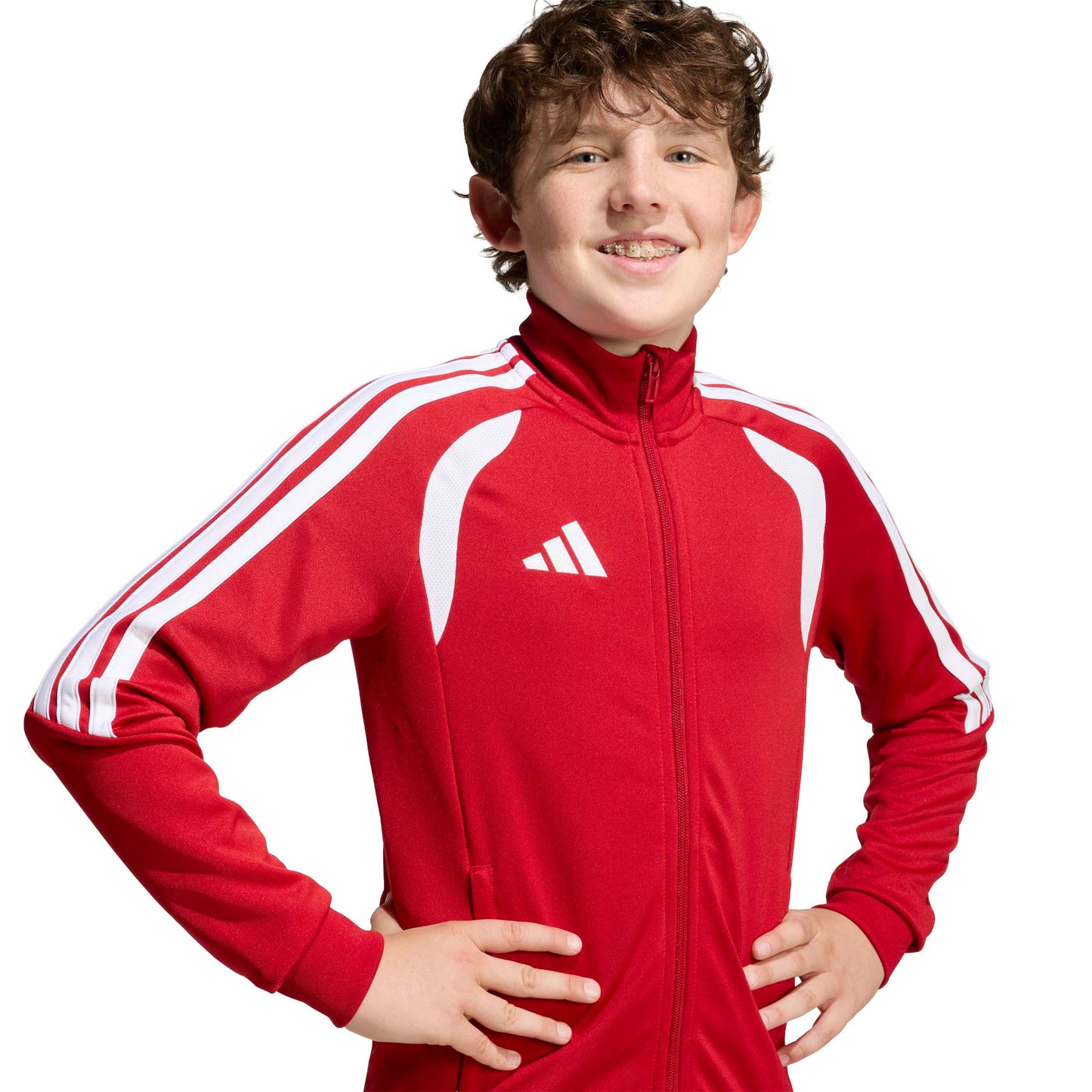 Team Power Red 2/White