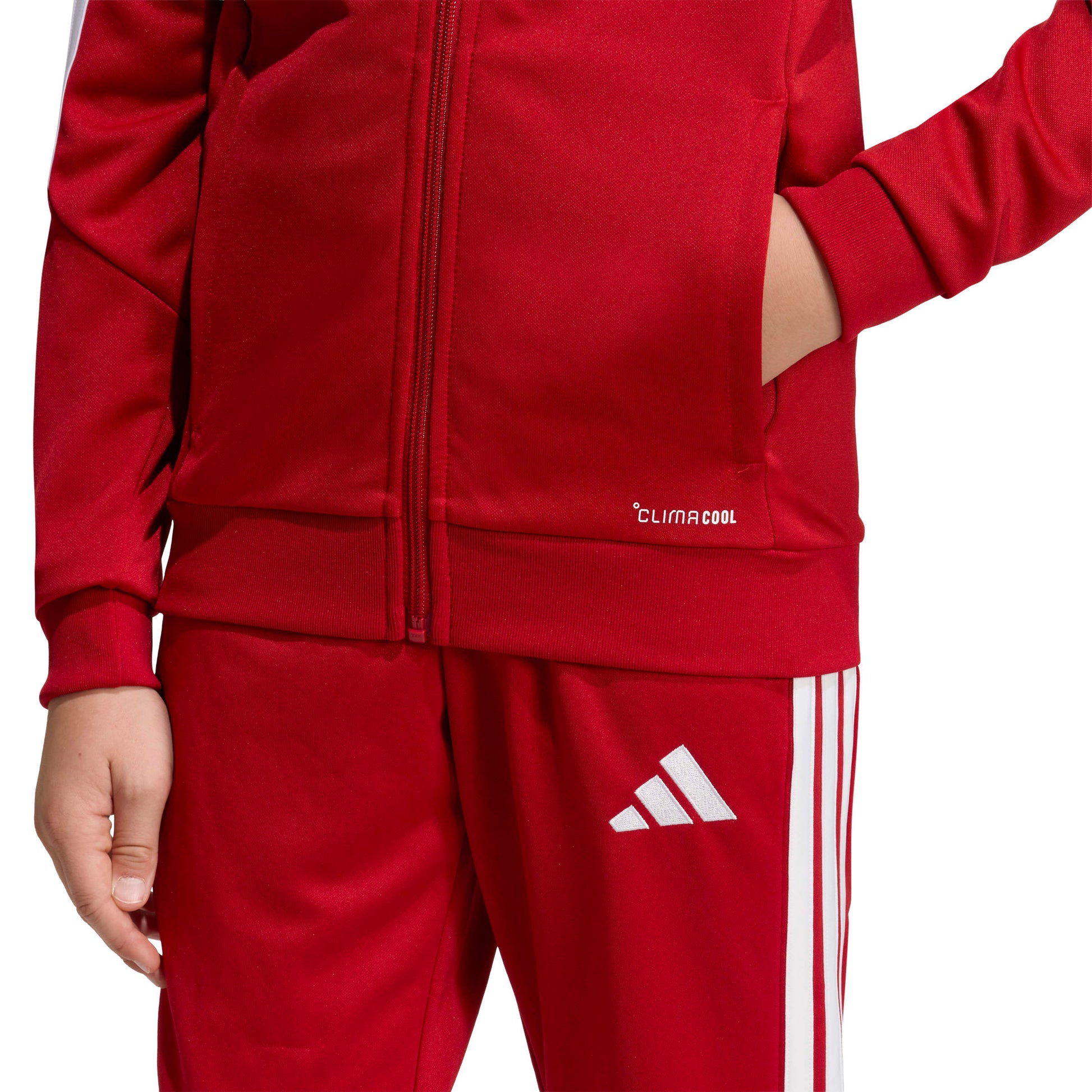 Team Power Red 2/White
