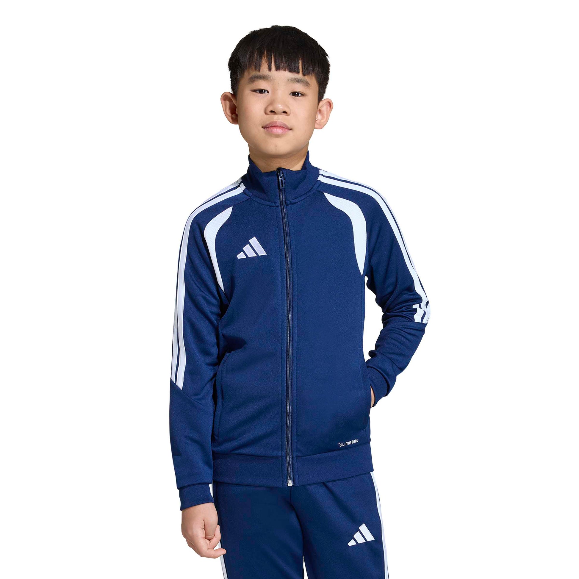 Team Navy Blue 2/White